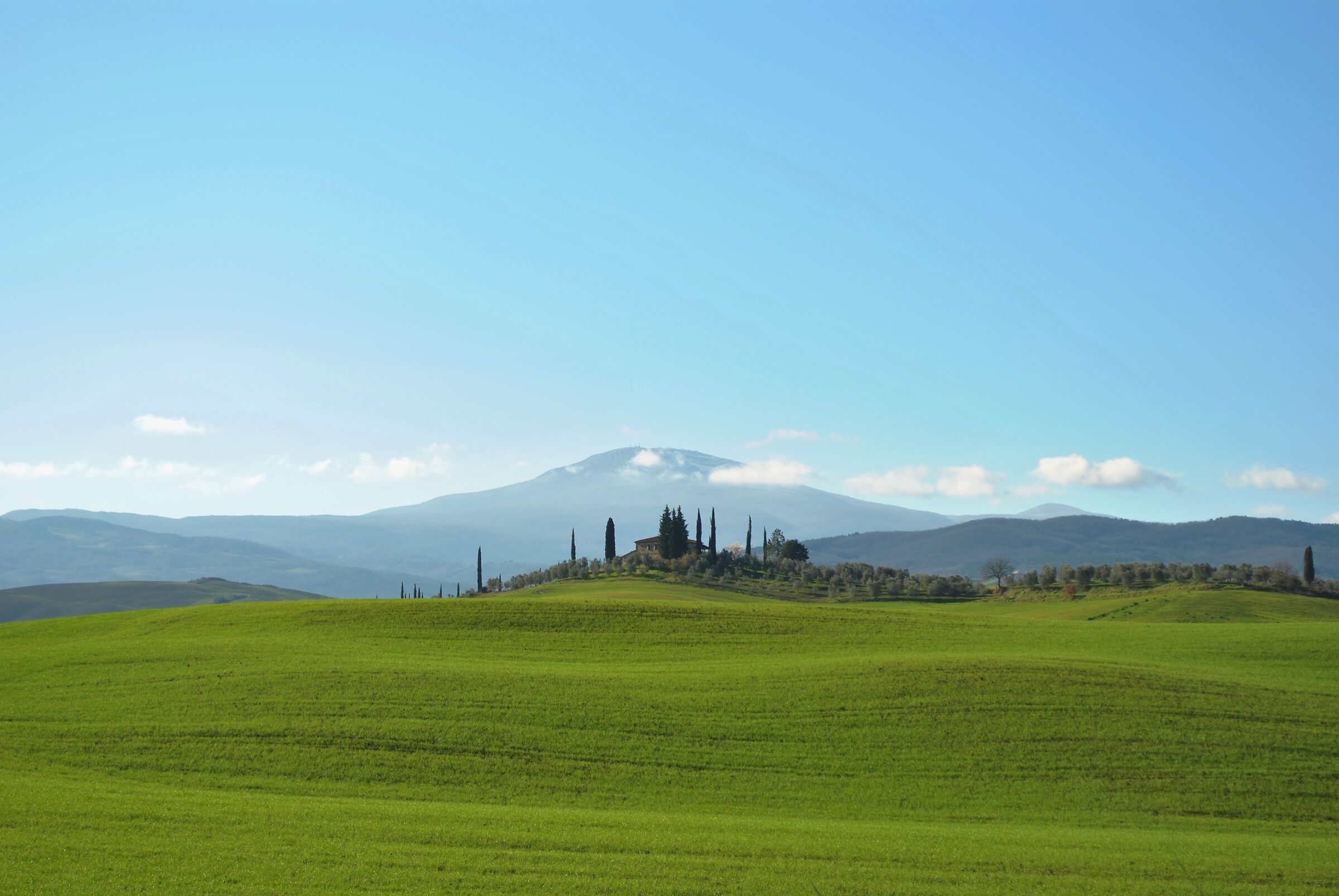 Val d'orcia
