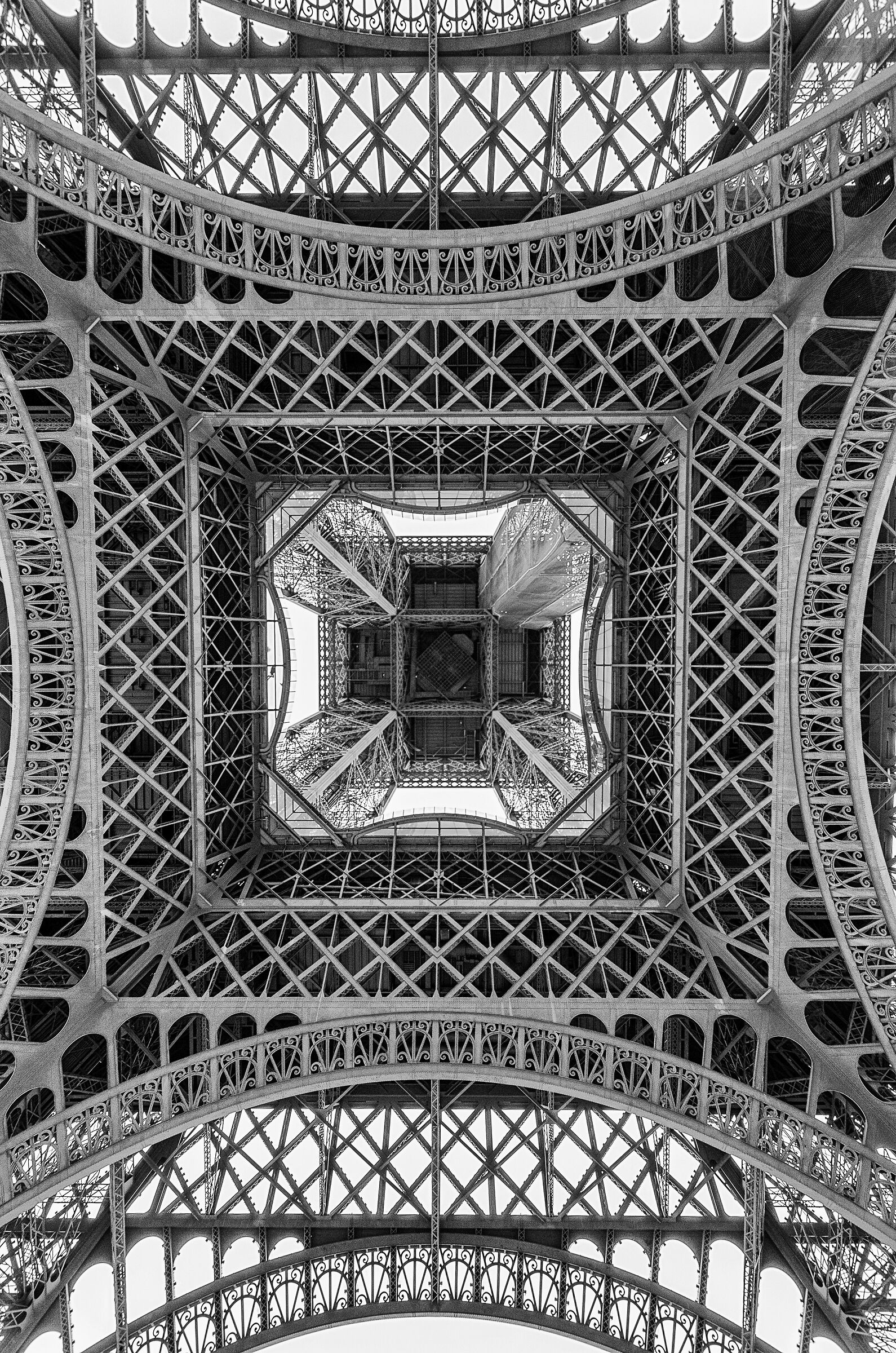 Under the skirts of Mrs.