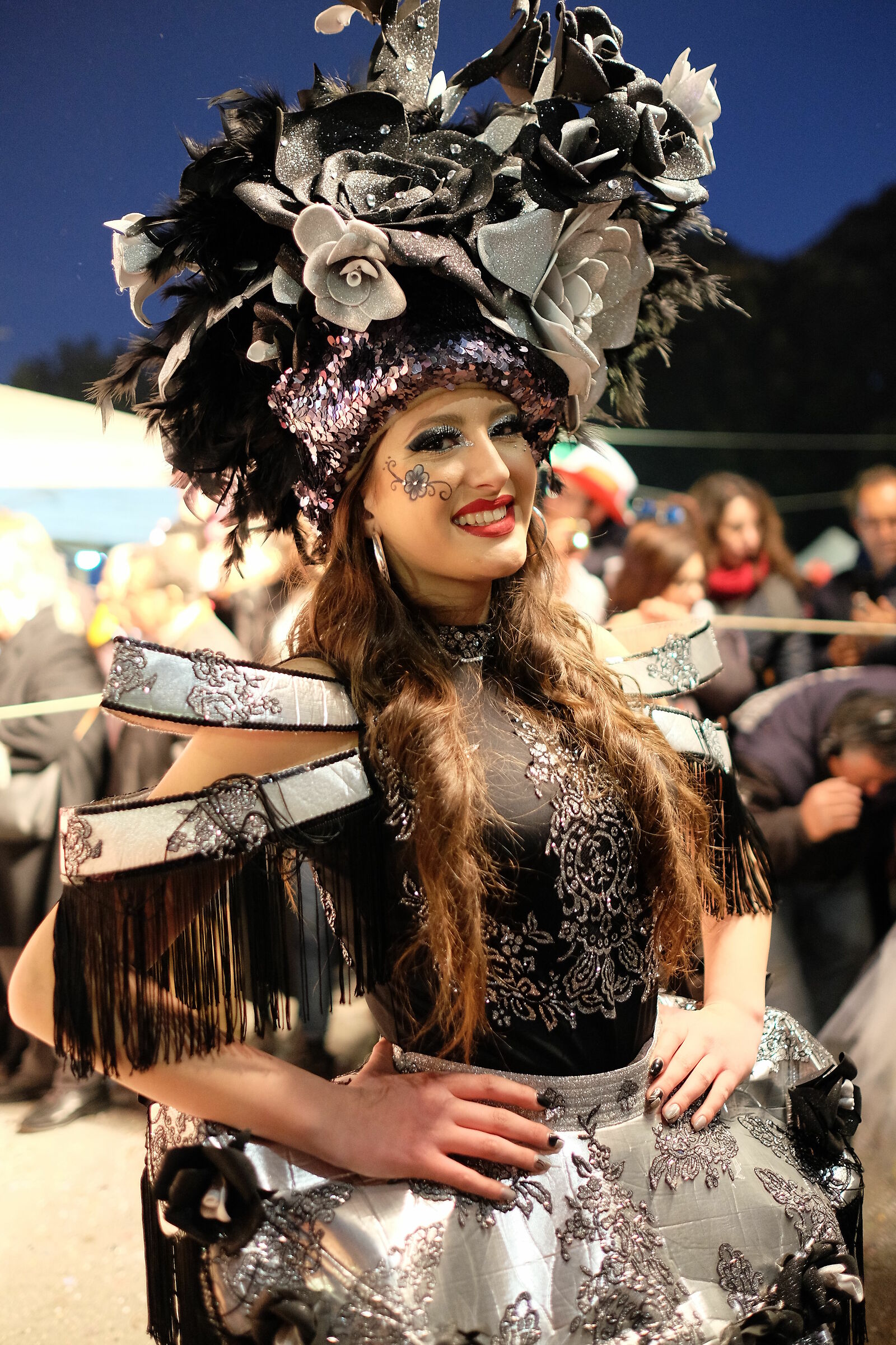 maschera di carnevale