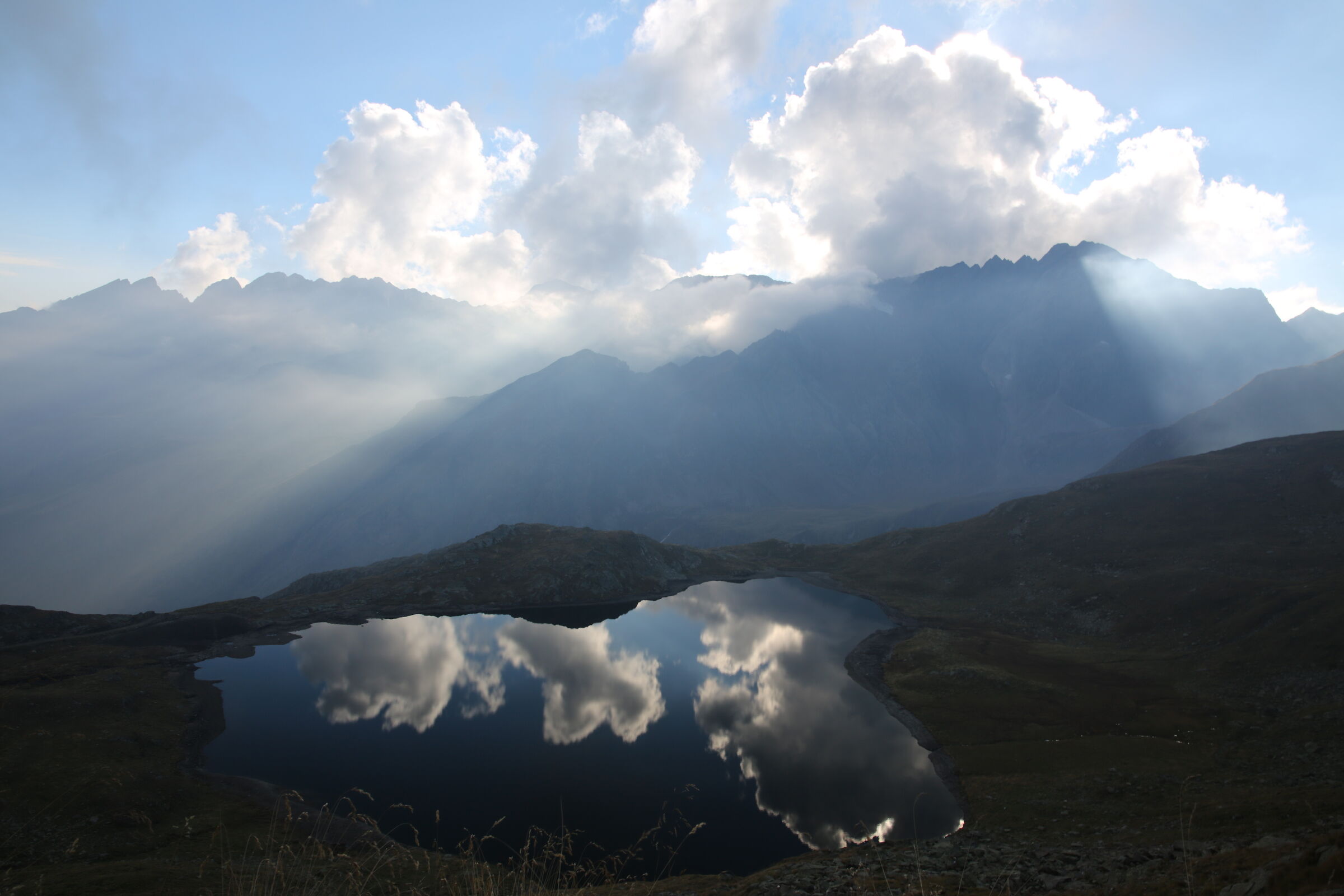 Riflessi d'alta quota