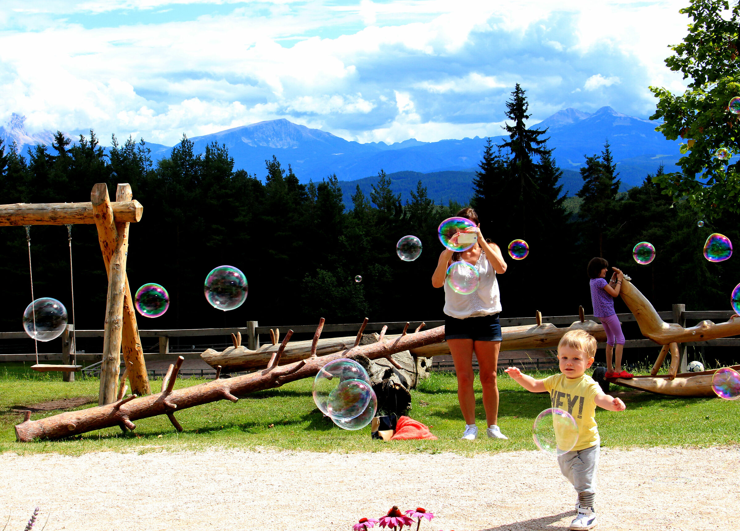 Inseguendo la felicità