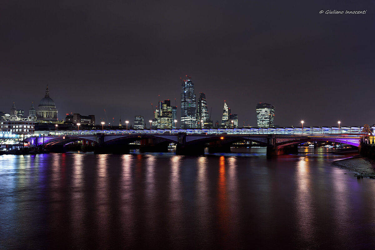 London Skyline