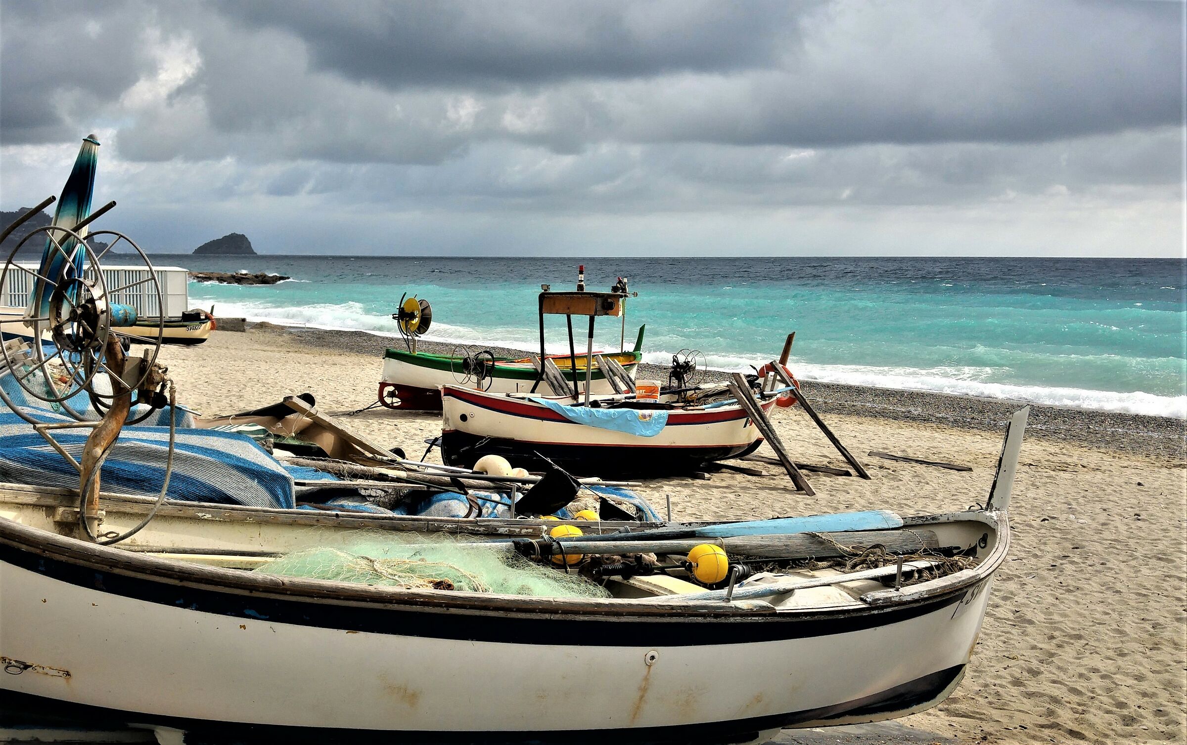 Waiting for the good time....