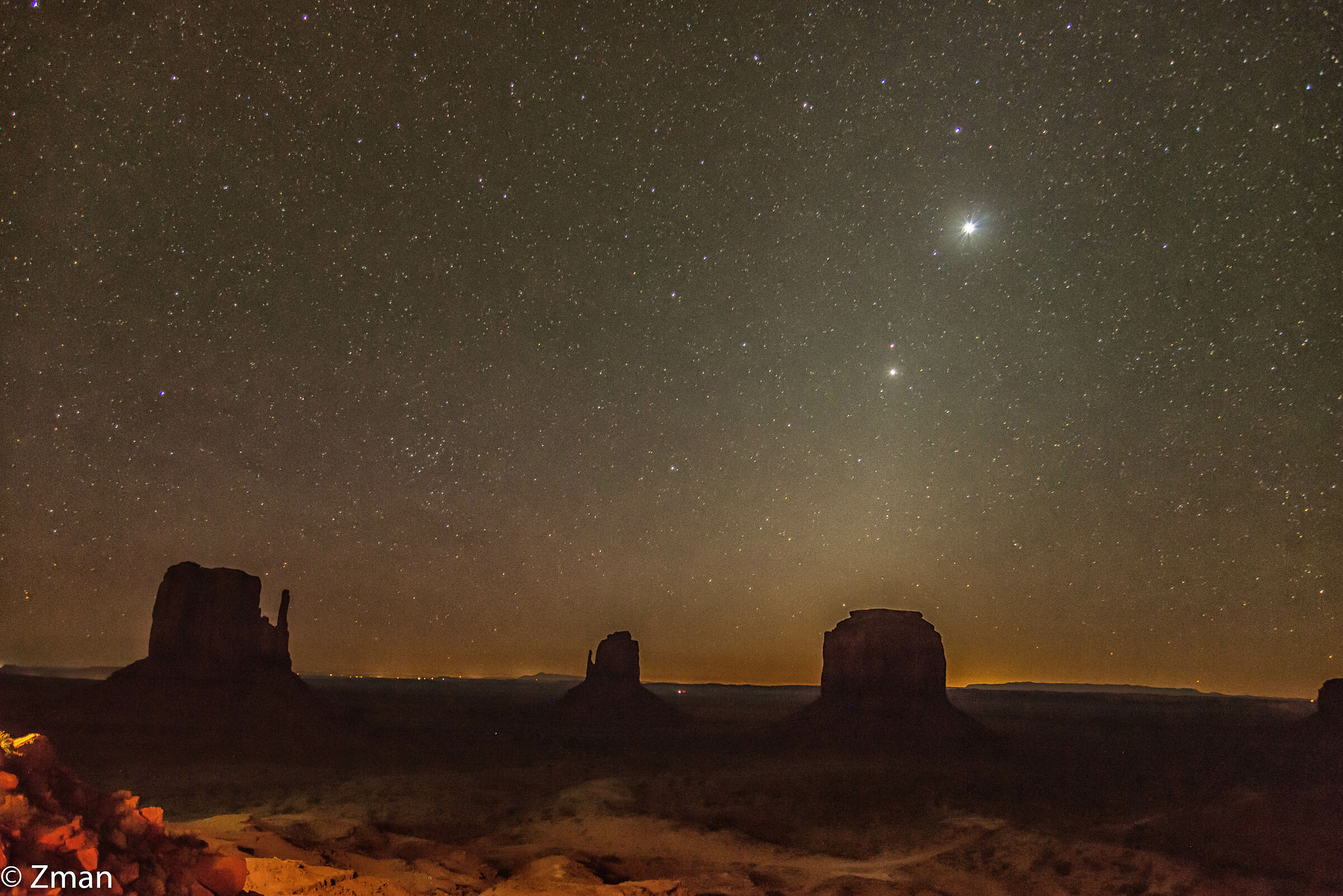 Monument National Park