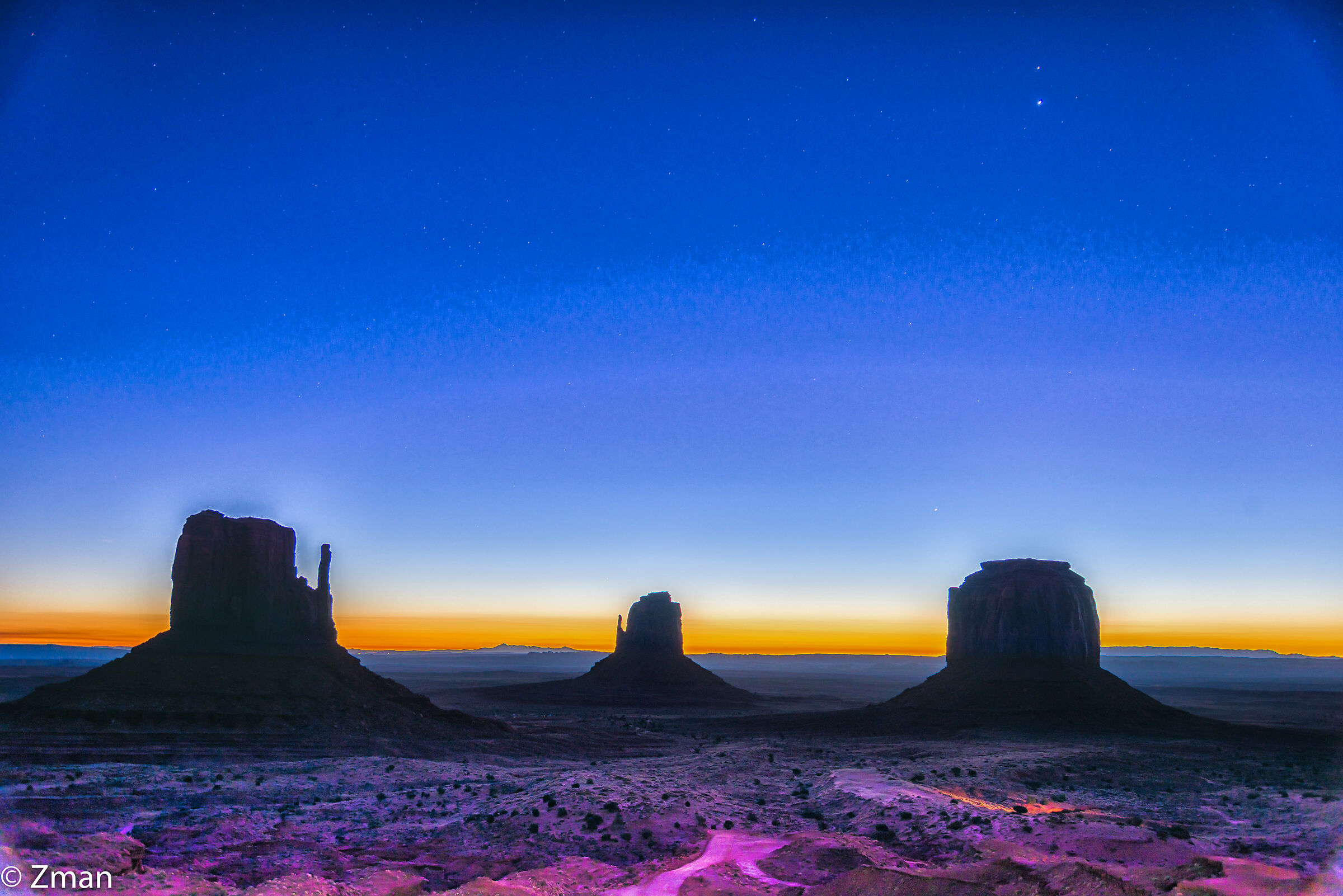 Monument National Park