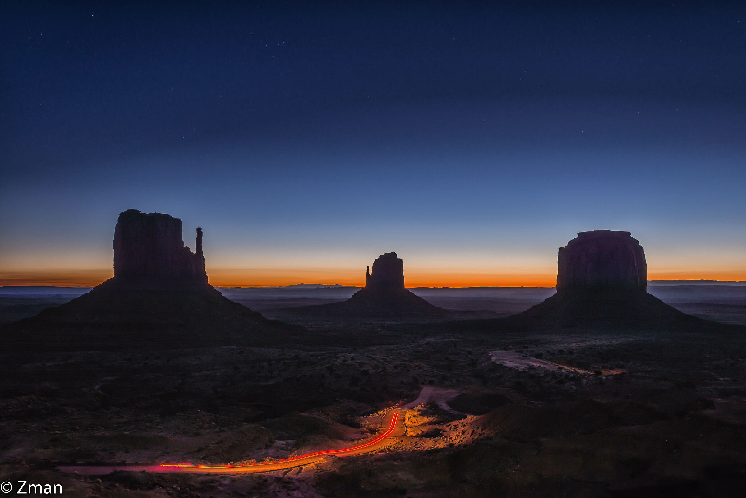 Monument National Park