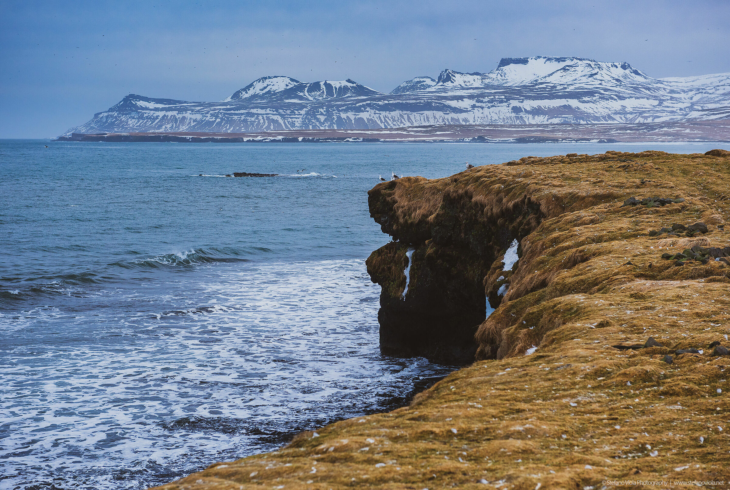 Snæfellsnes Peninsula