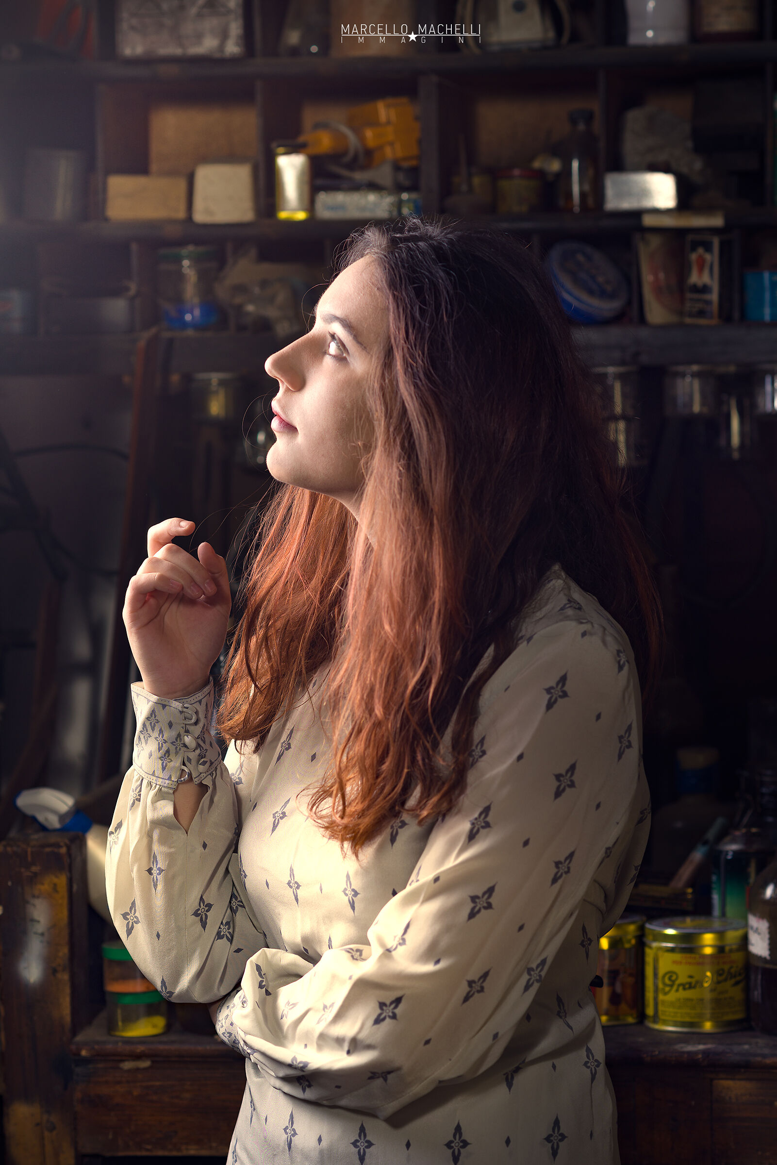 sogno ad occhi aperti