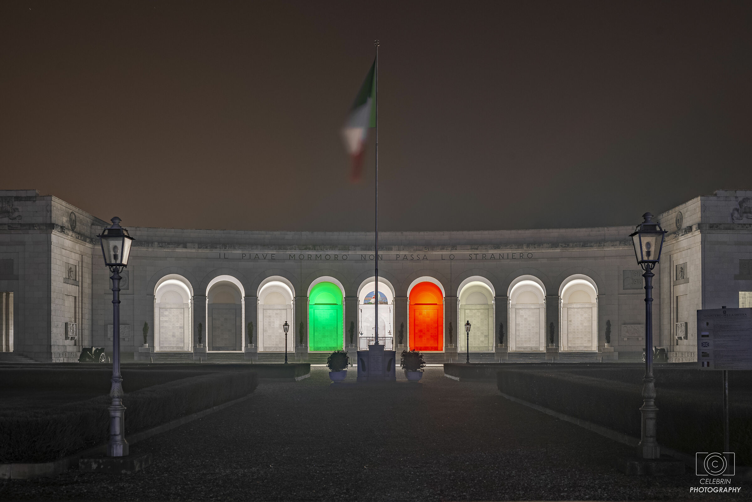 Sacrario Militare Fagarè