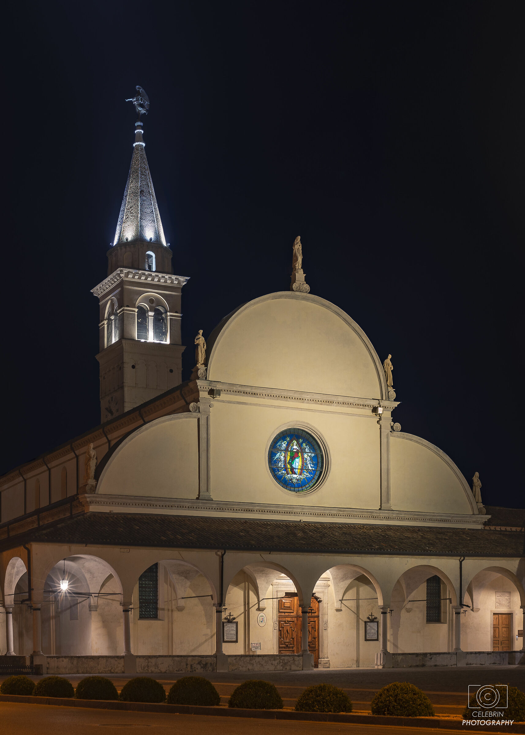 Basilica Madonna dei Miracoli Motta di Livenza