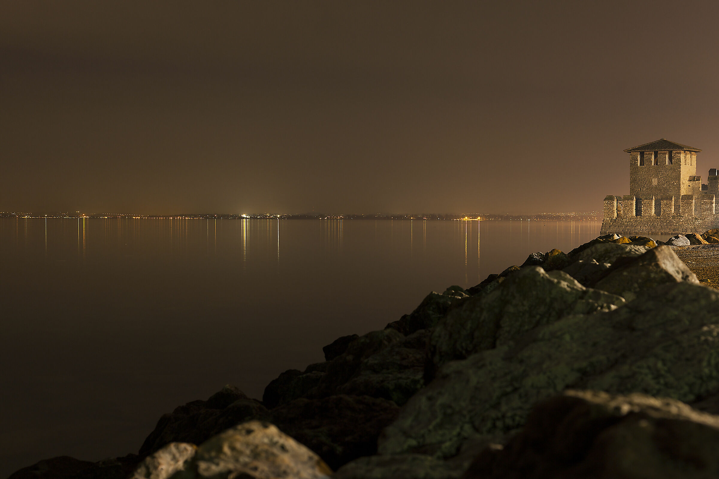 Sirmione by Night