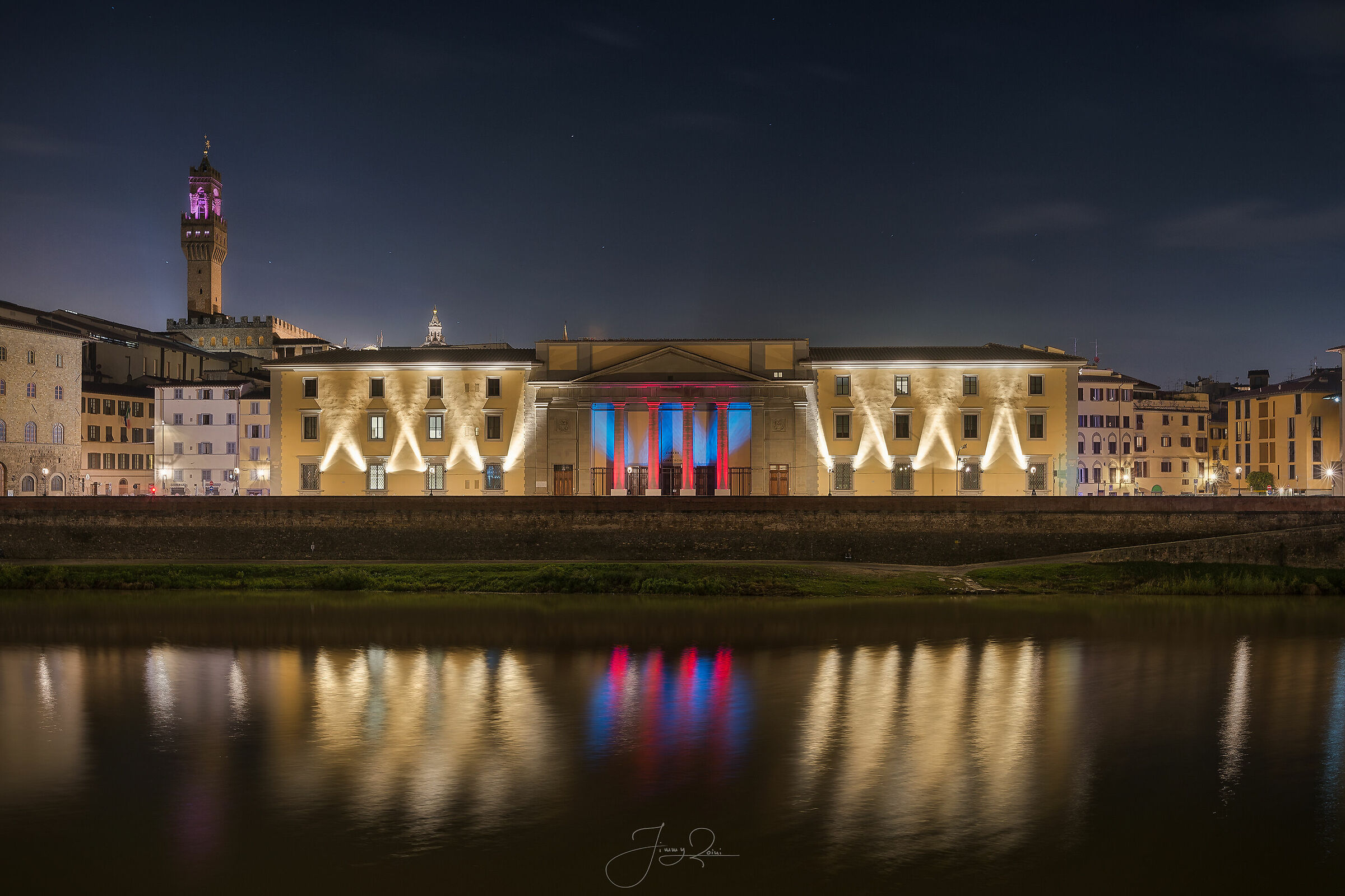 Firenze e le sue luci
