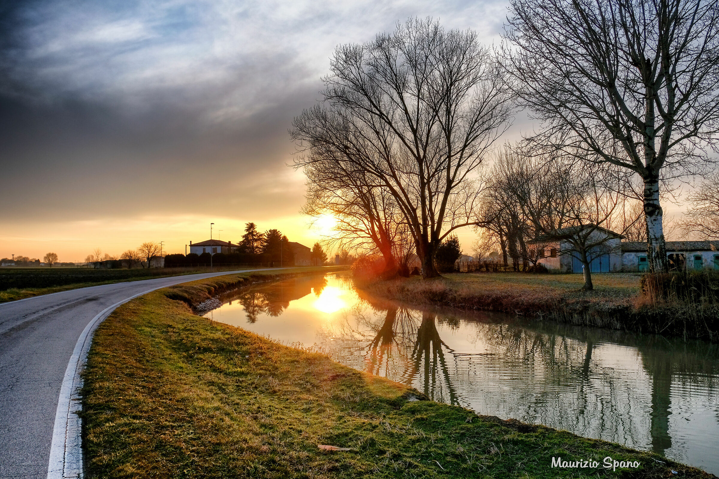 Strade del Polesine "Marcanta"
