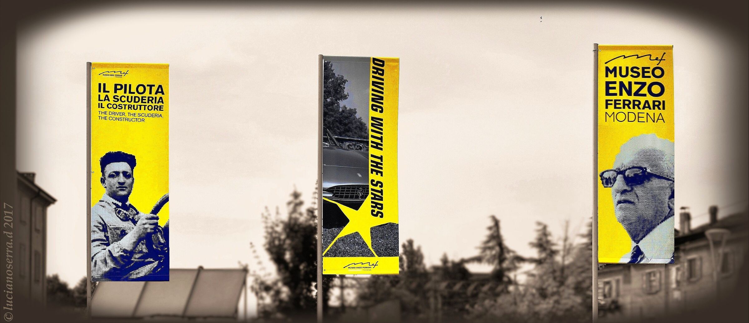 Museo Enzo Ferrari - Modena