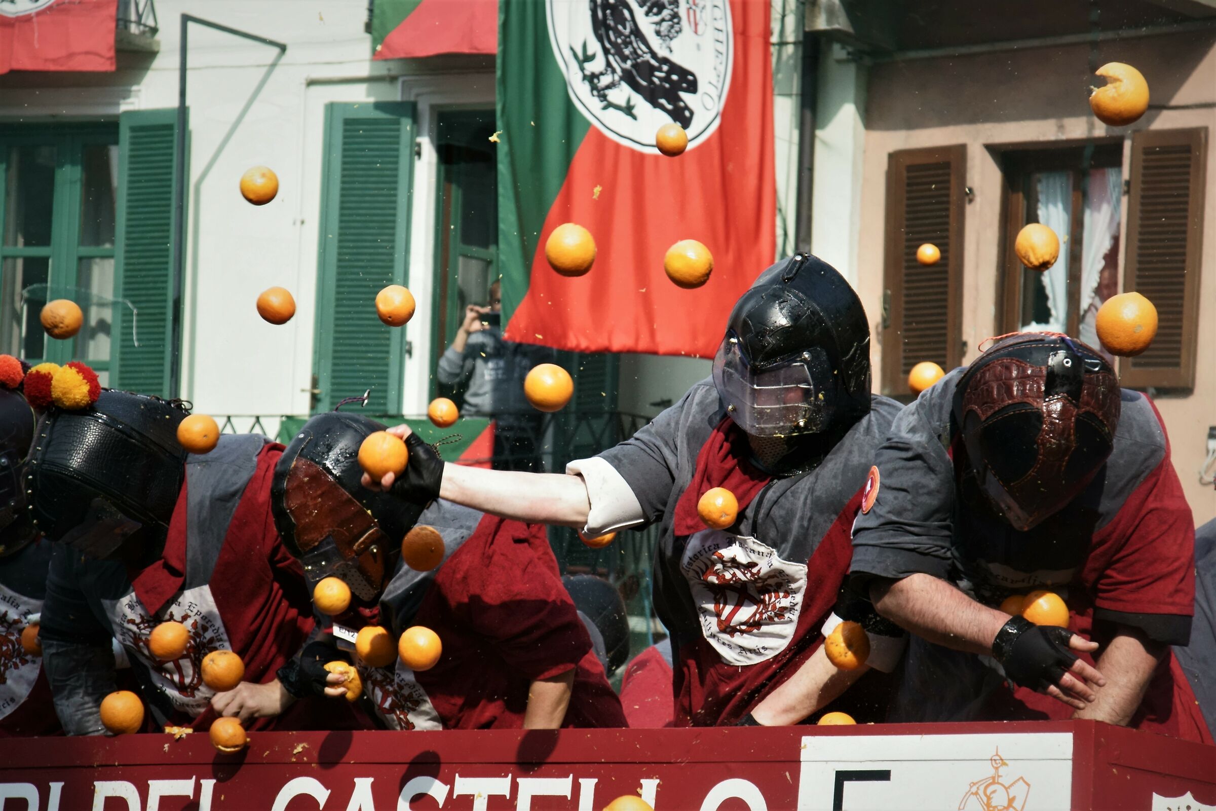 battaglia delle arance ivrea 2019 giocoleria