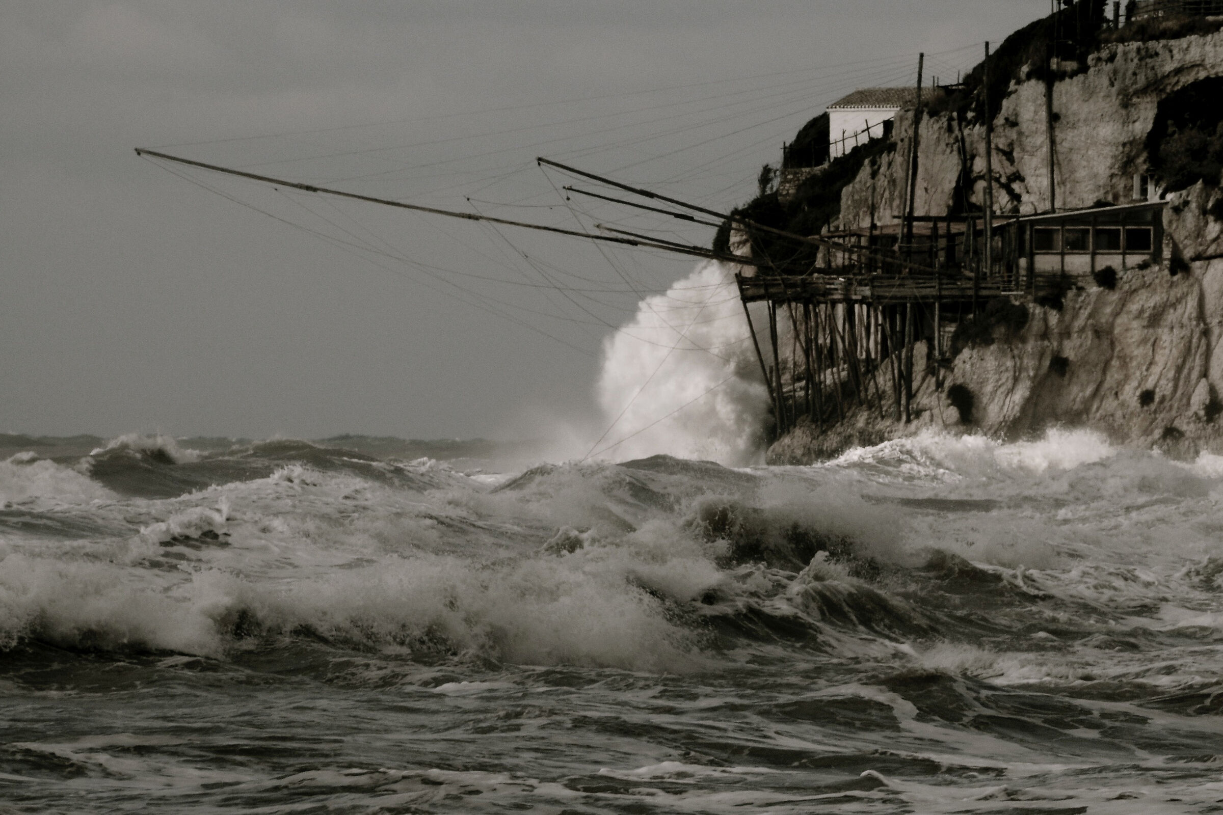 Trabucco, 2009