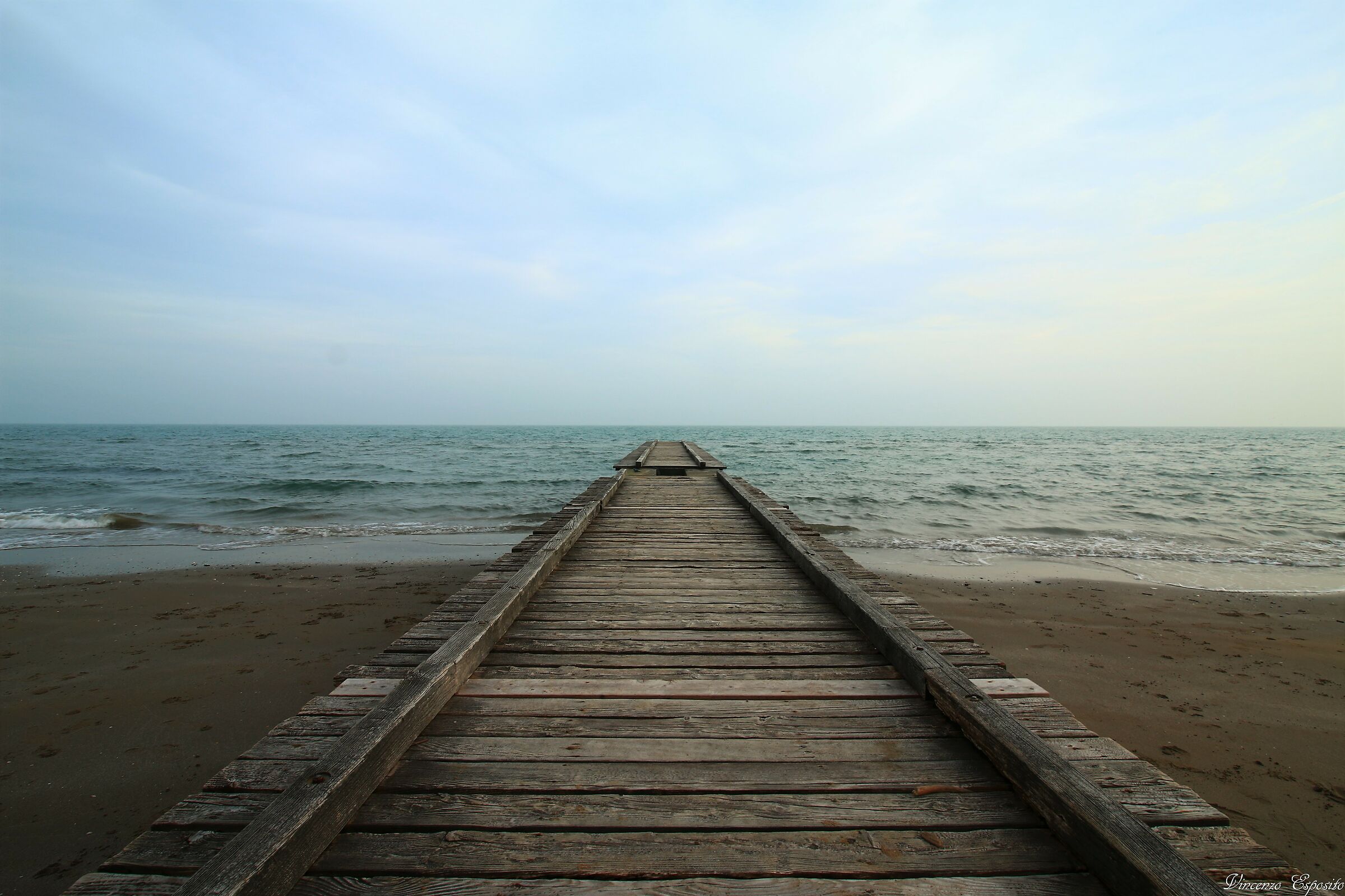 The Wind and the Sea