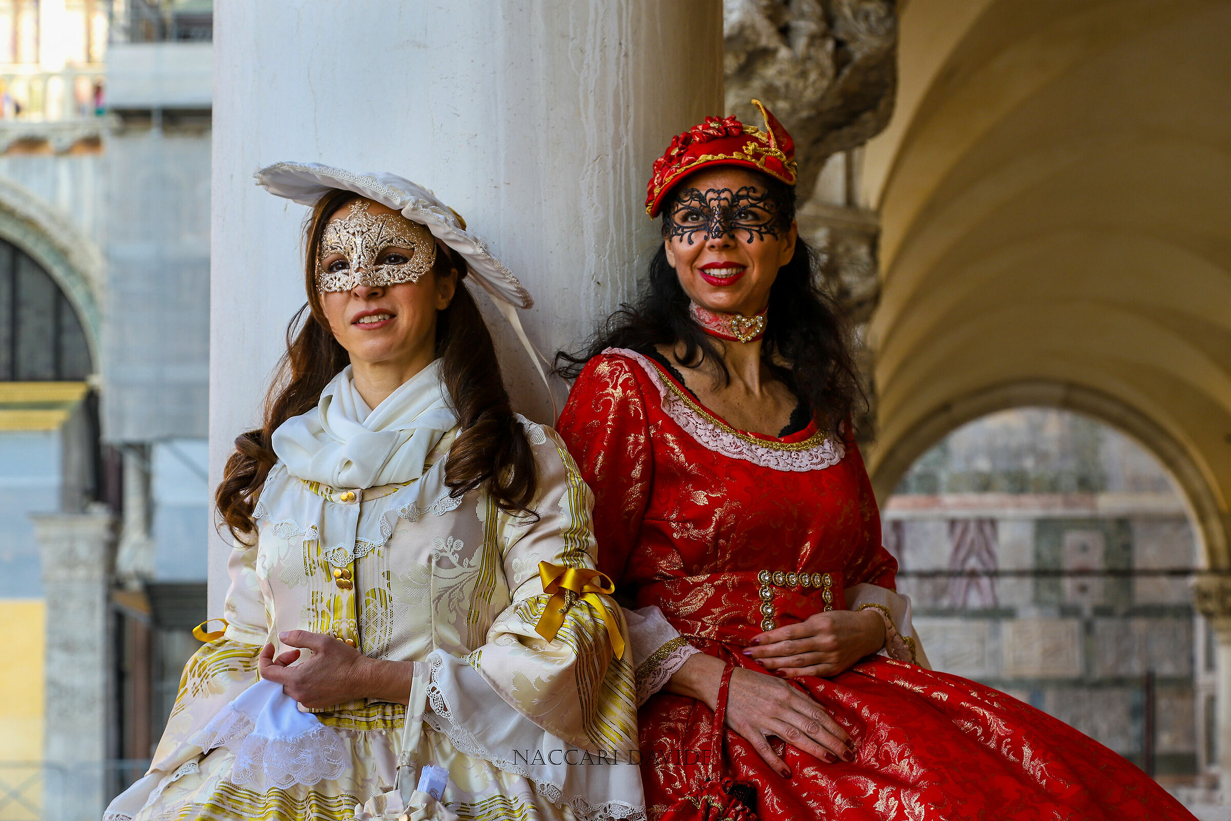 Les Dames Sont Arrivées