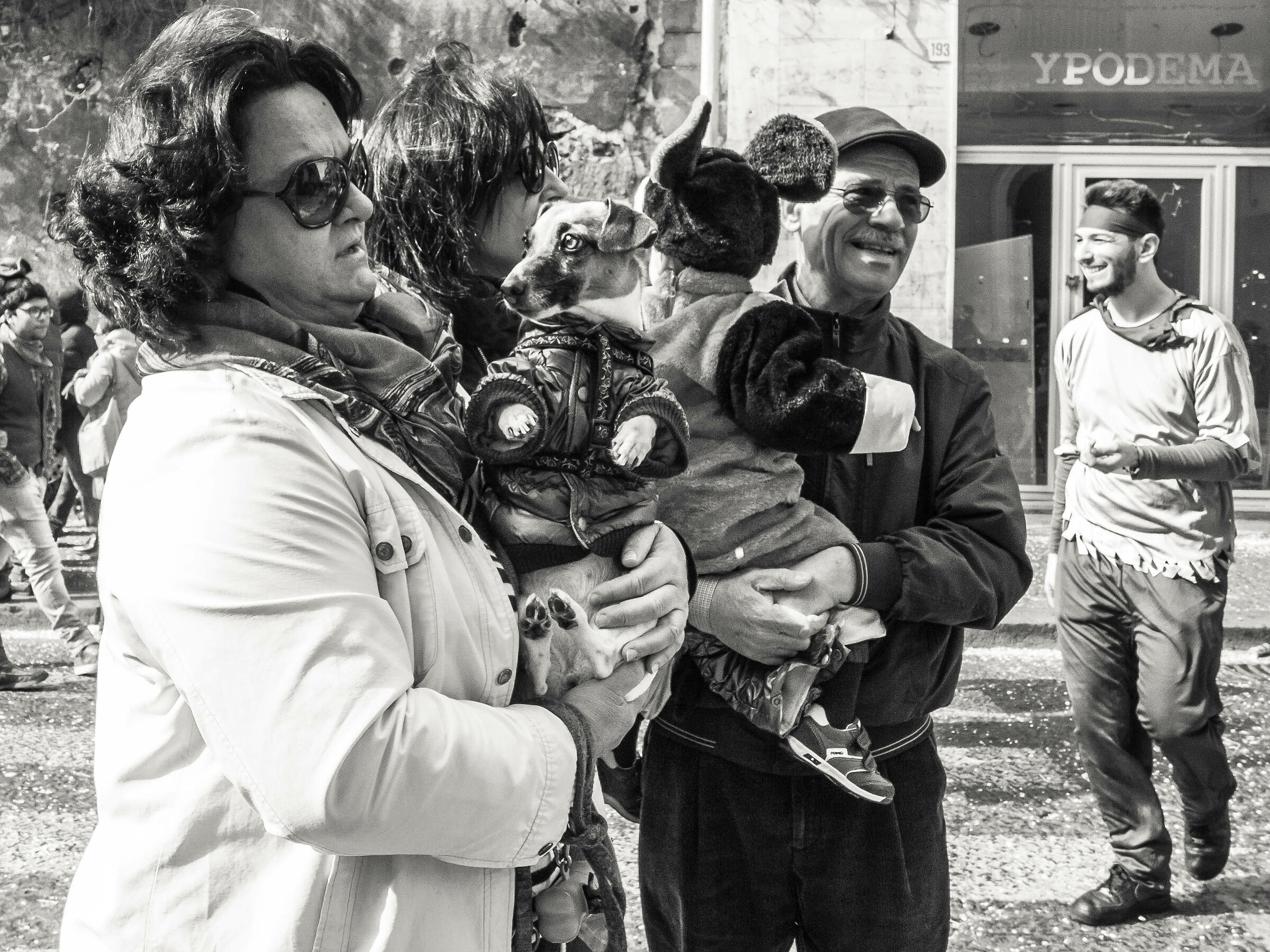 Ma come mi hai combinato?