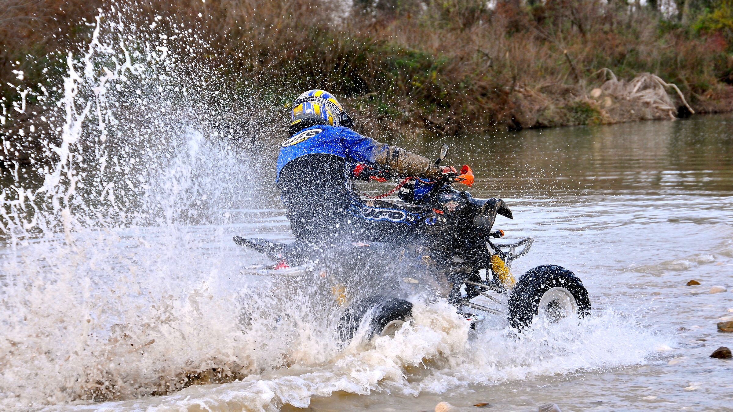 Quad Racing