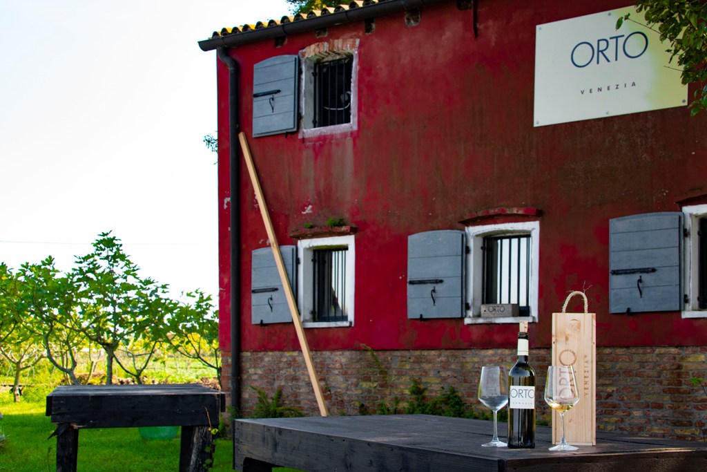 Gita in cantina Veneziana