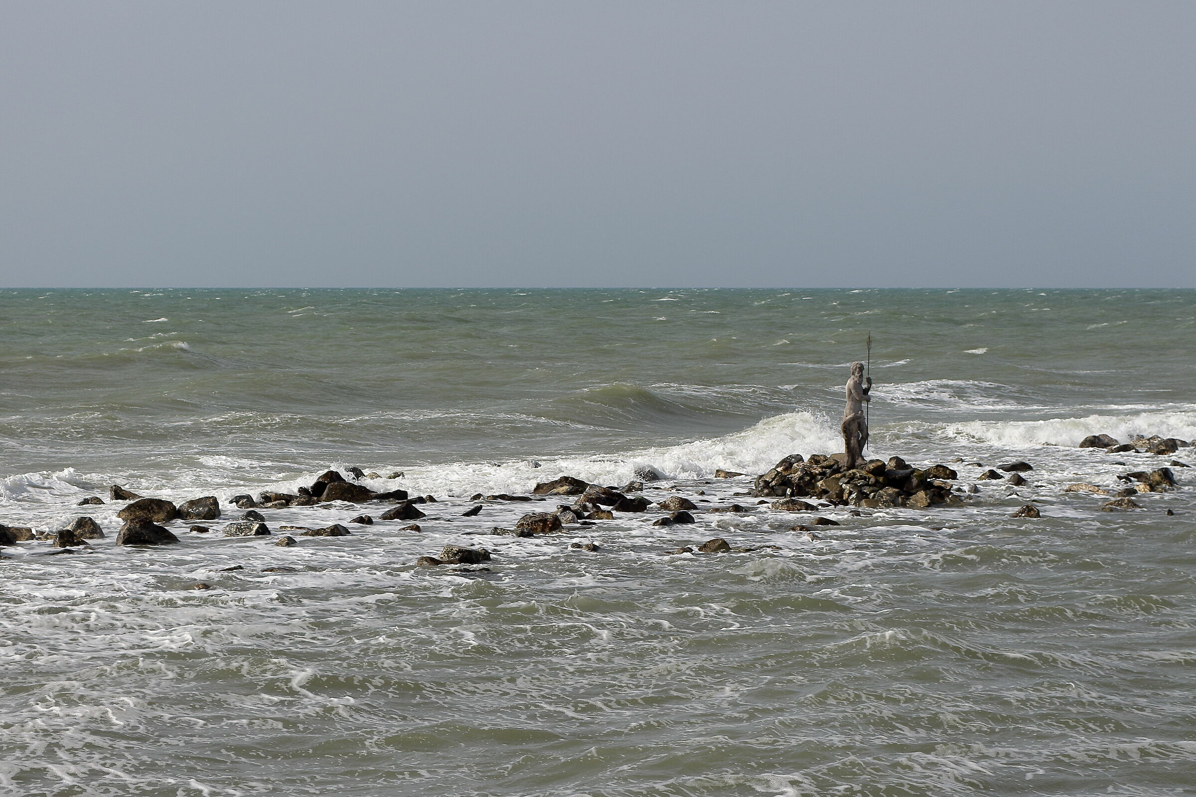 Nettuno a Ostia 2