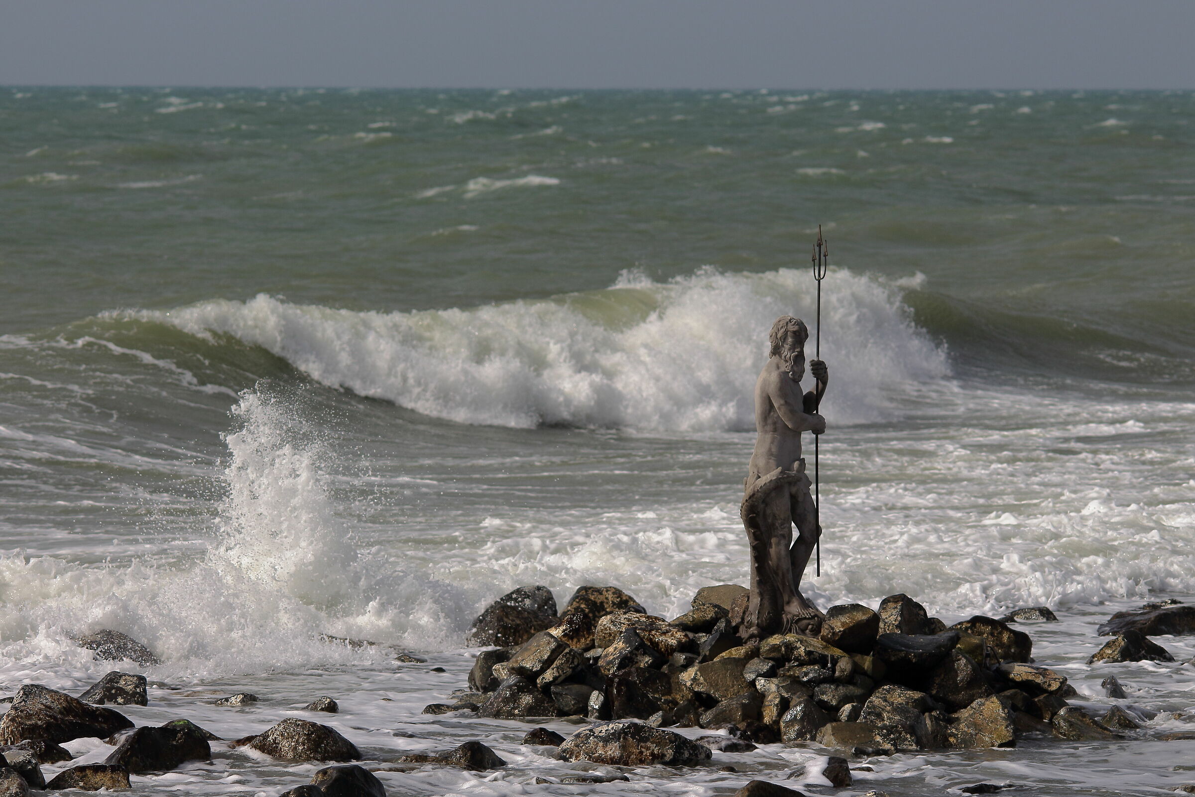 Nettuno a Ostia 1
