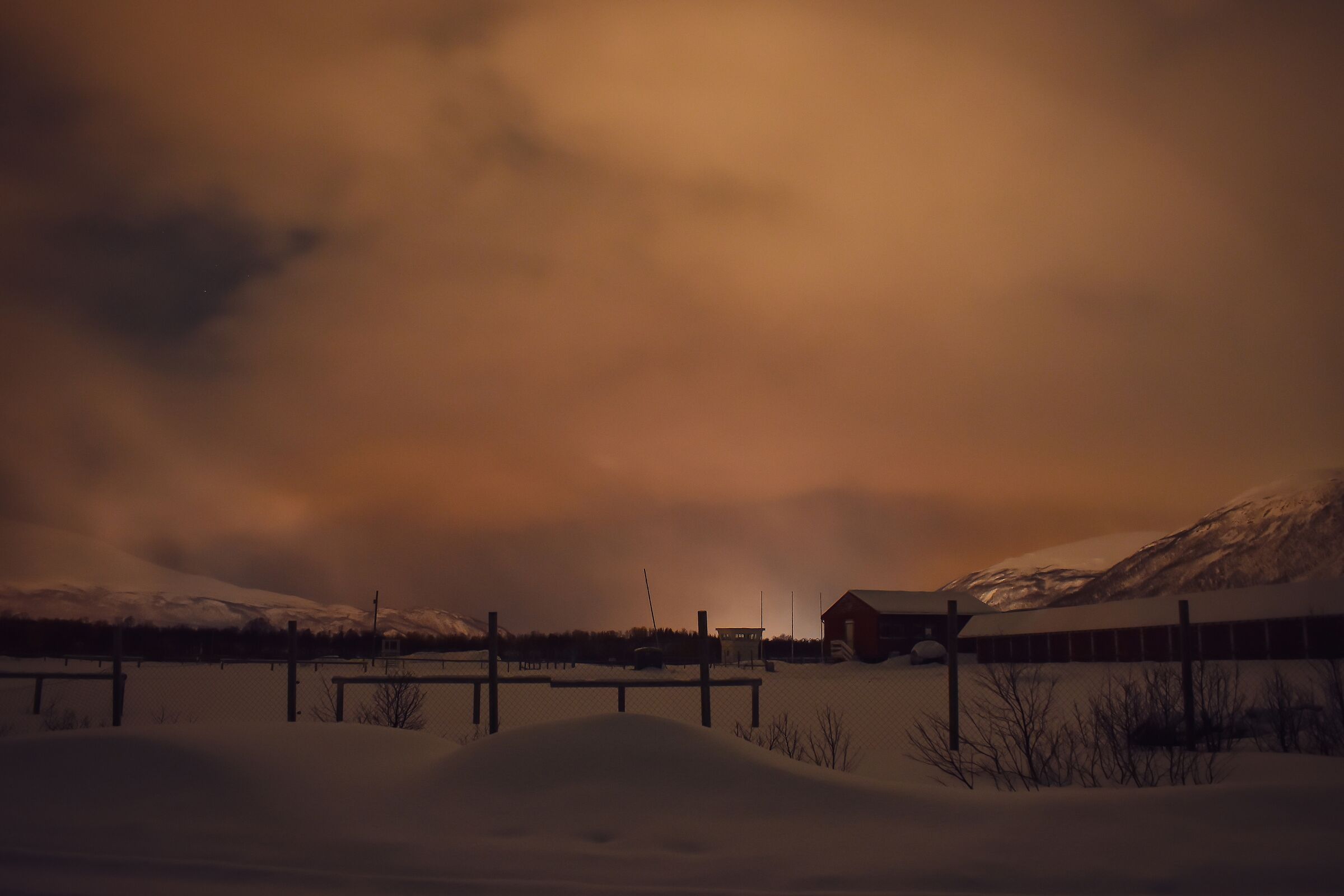 Dispersed somewhere in Norway