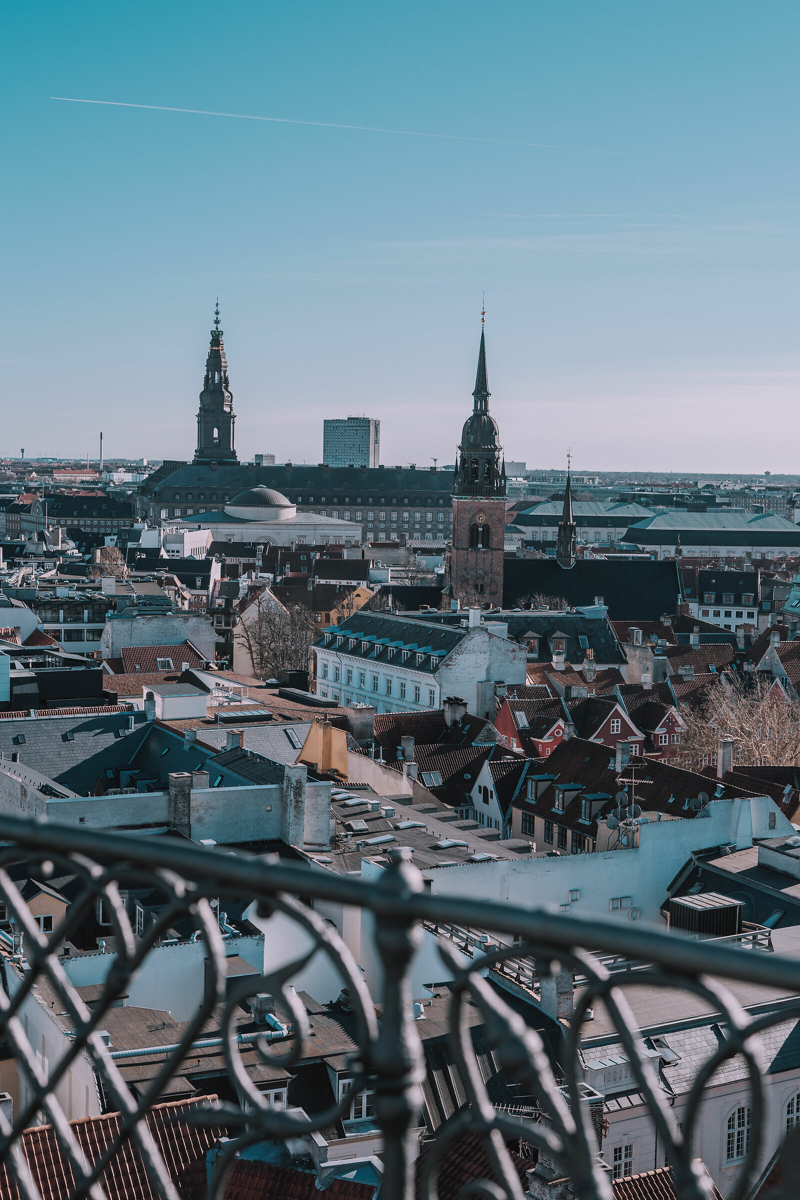 Landscapes of the city