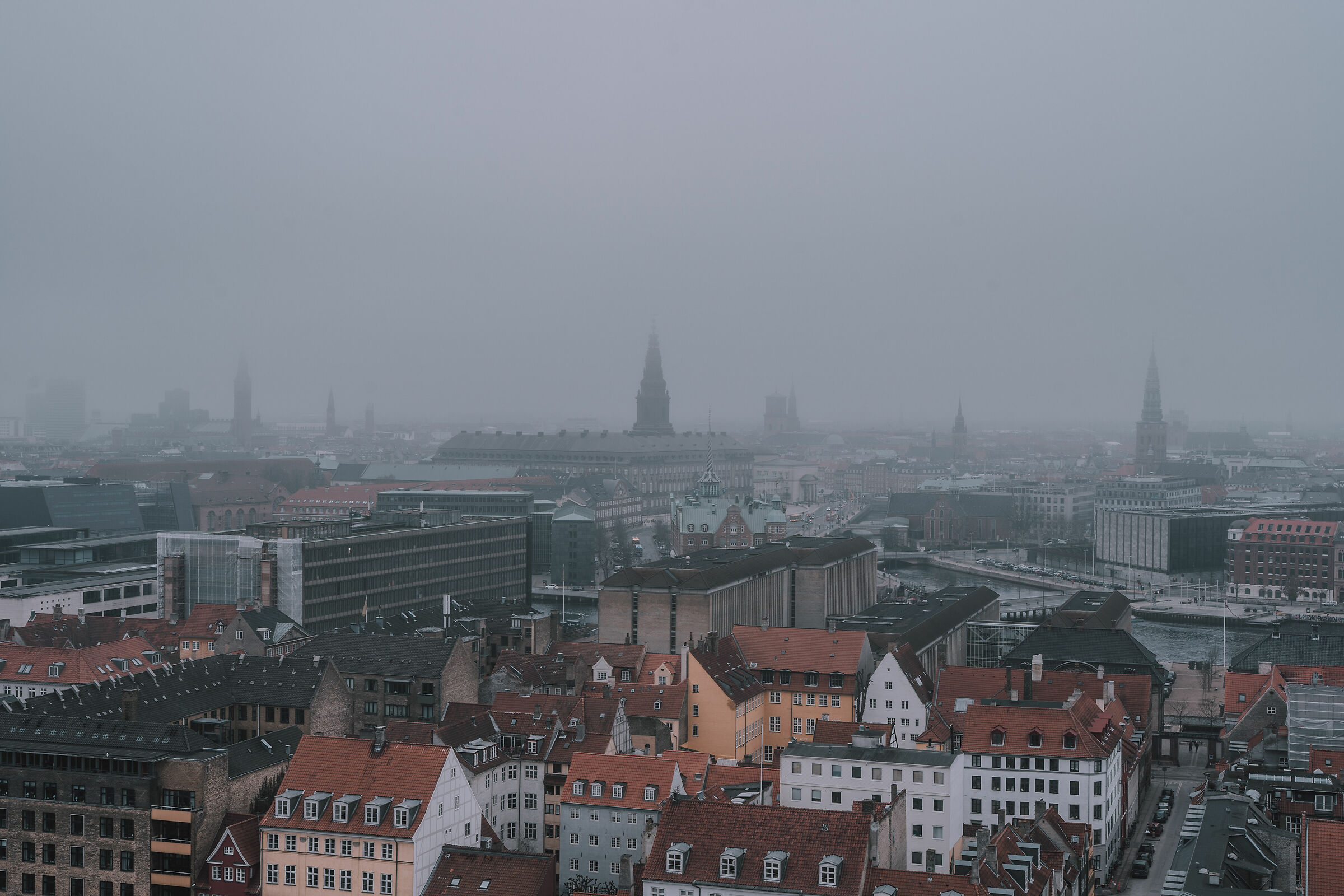 Landscapes of the city