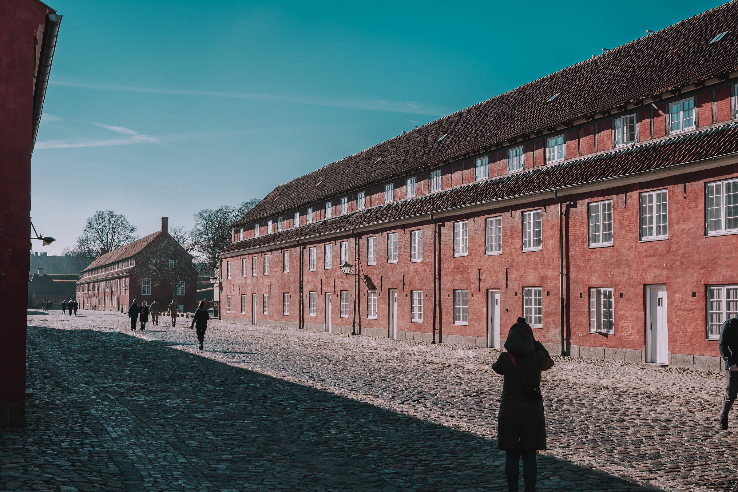 Kastellet