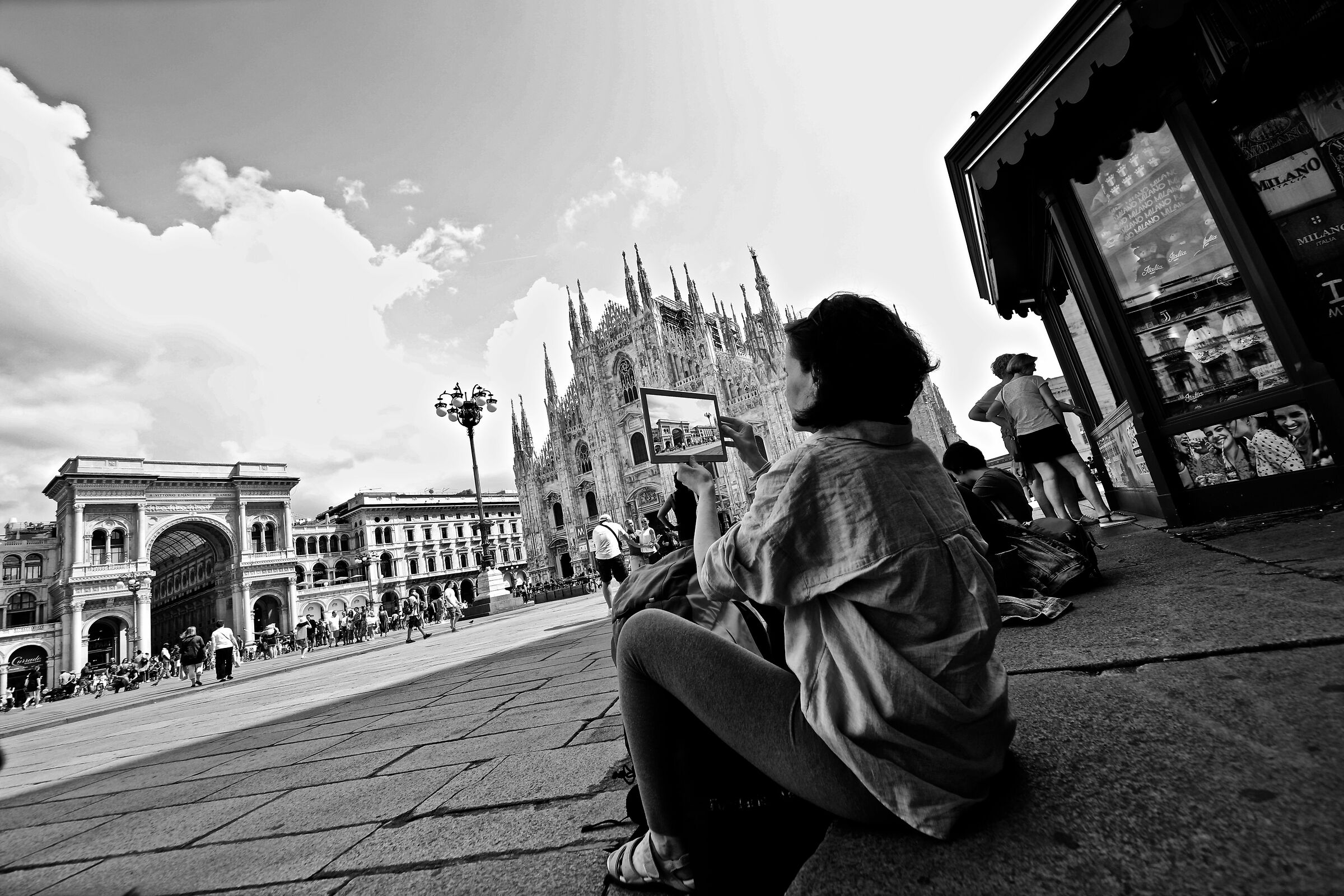 Milan Duomo