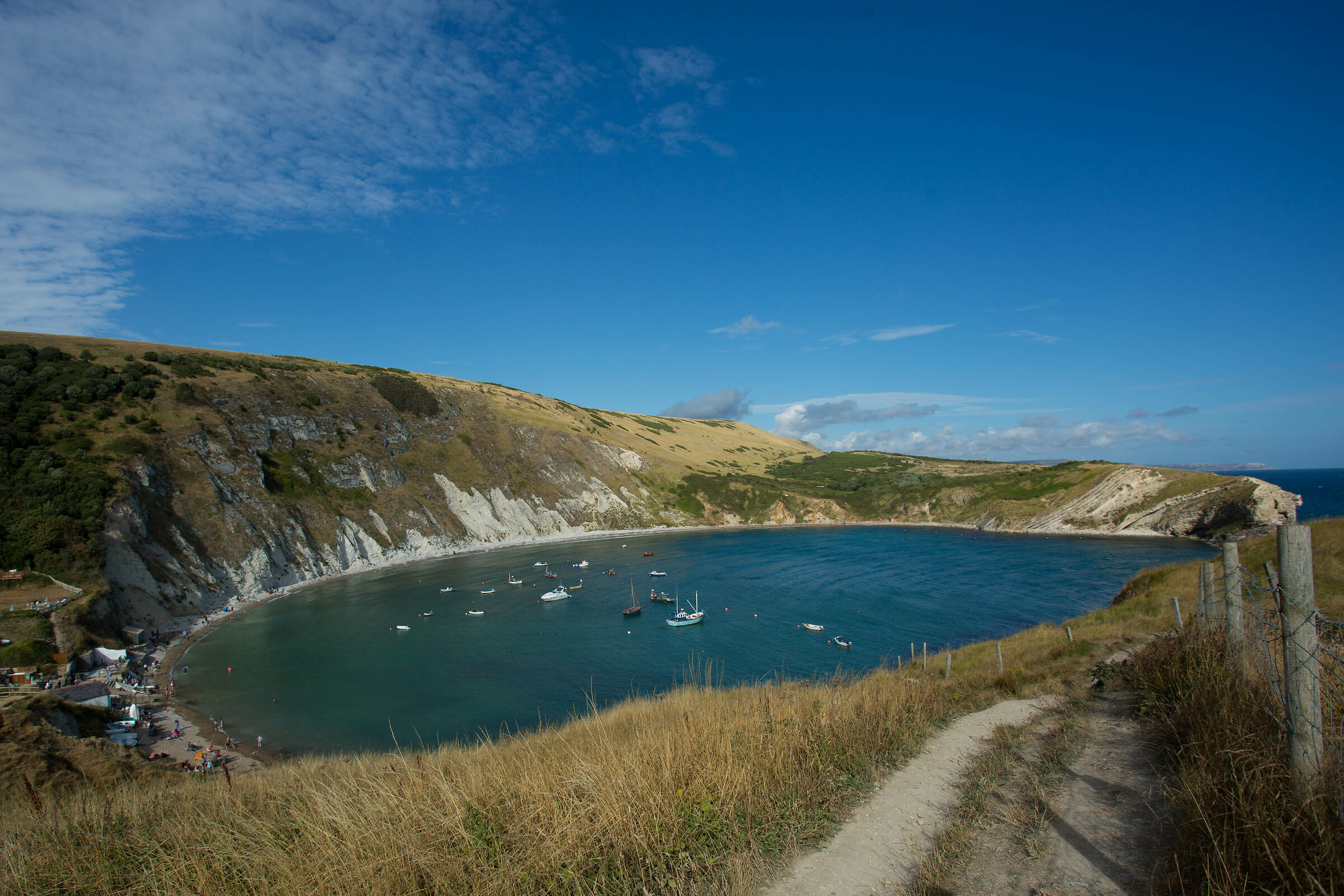 Lulworth Cove