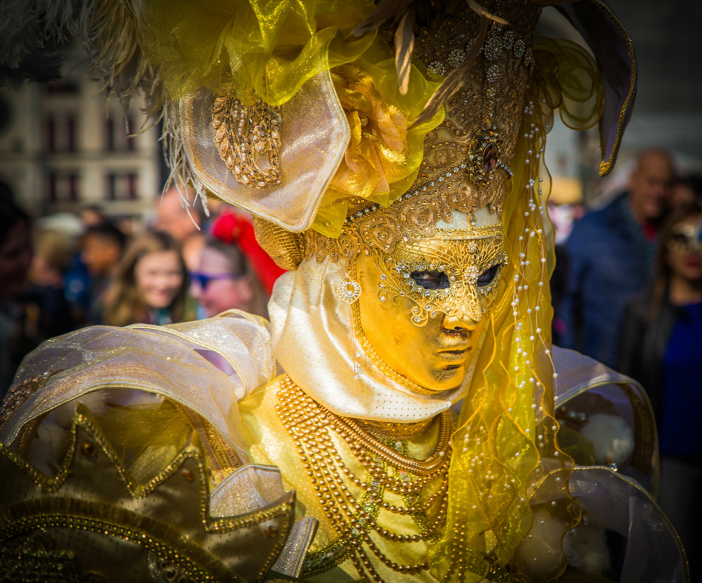 Golden Mask
