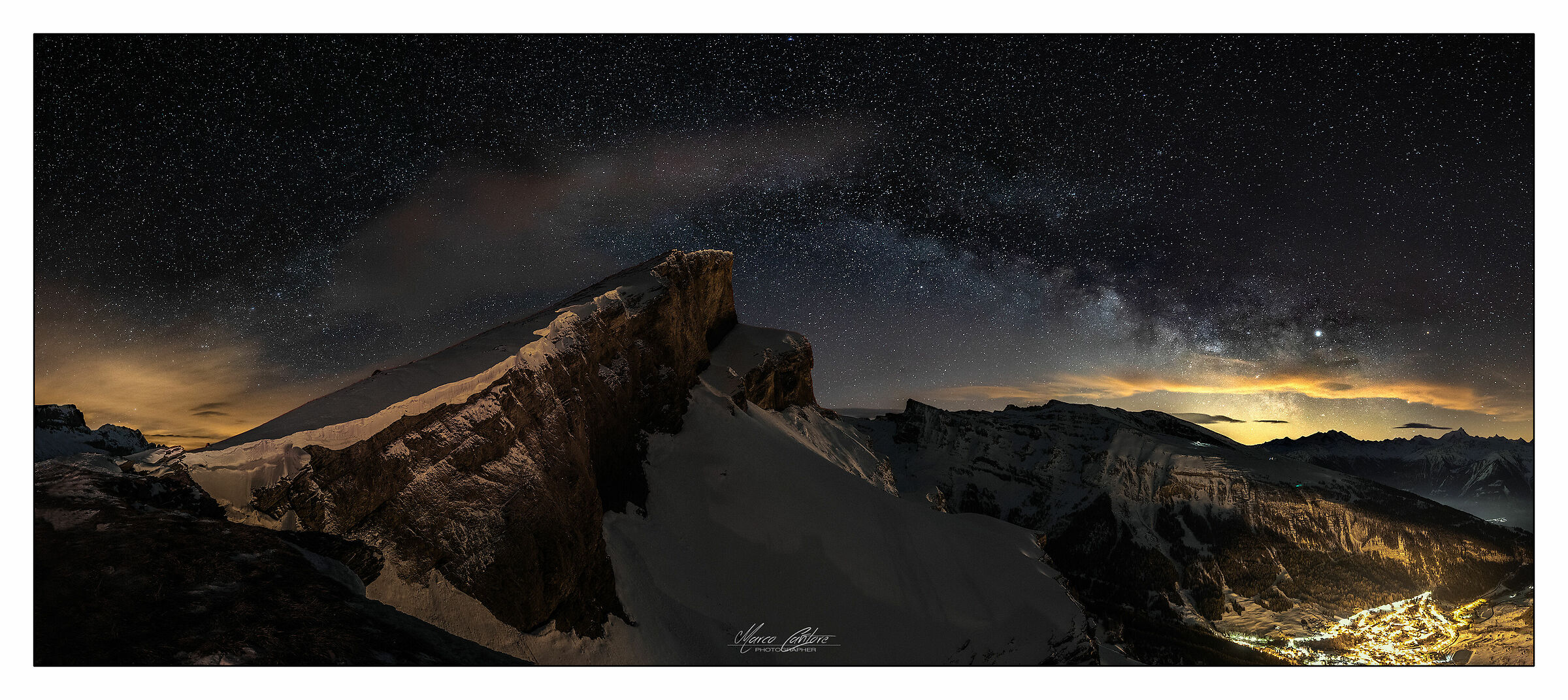 First Milky Way of 2019