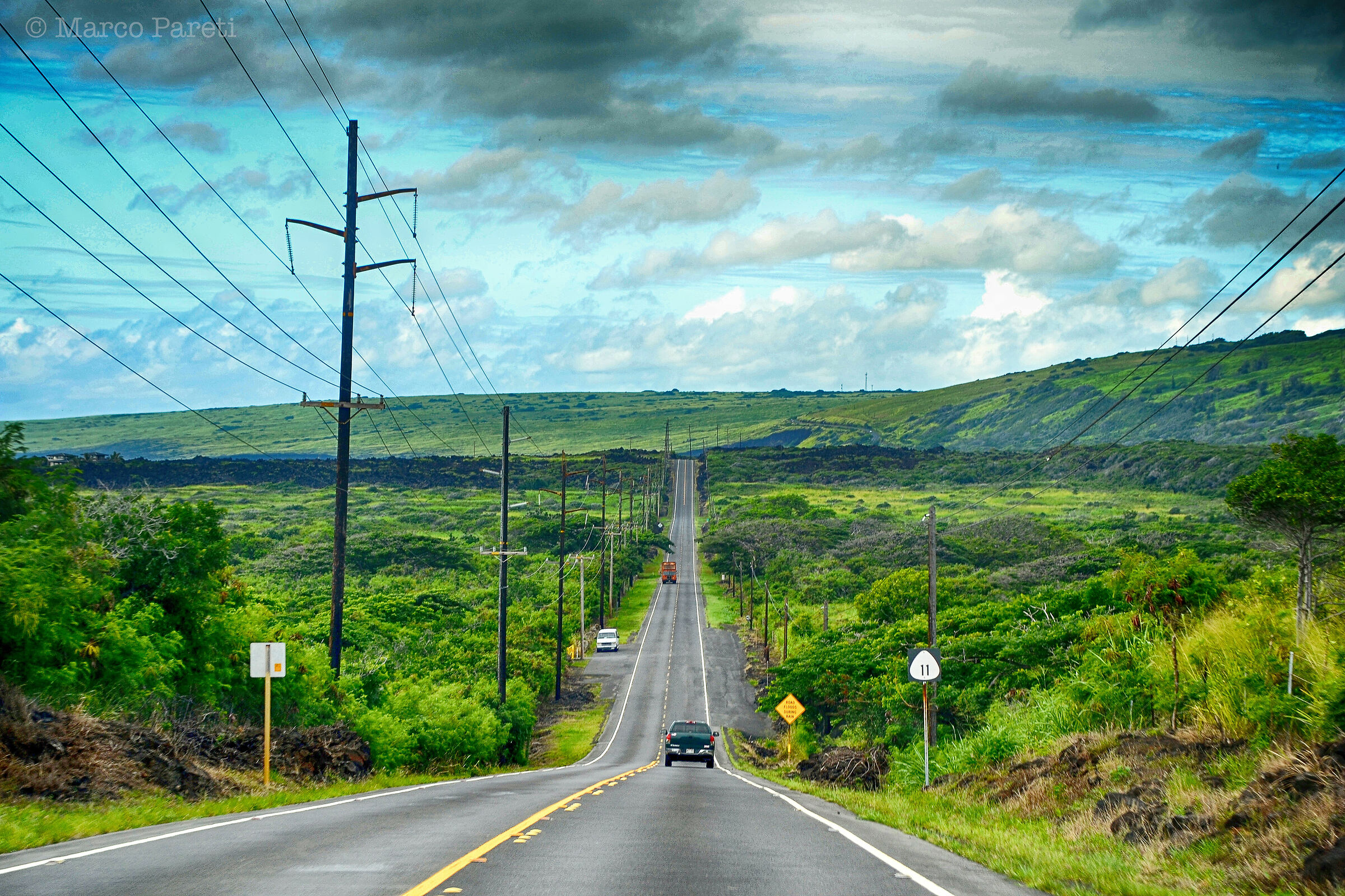 Take The Long Way Home