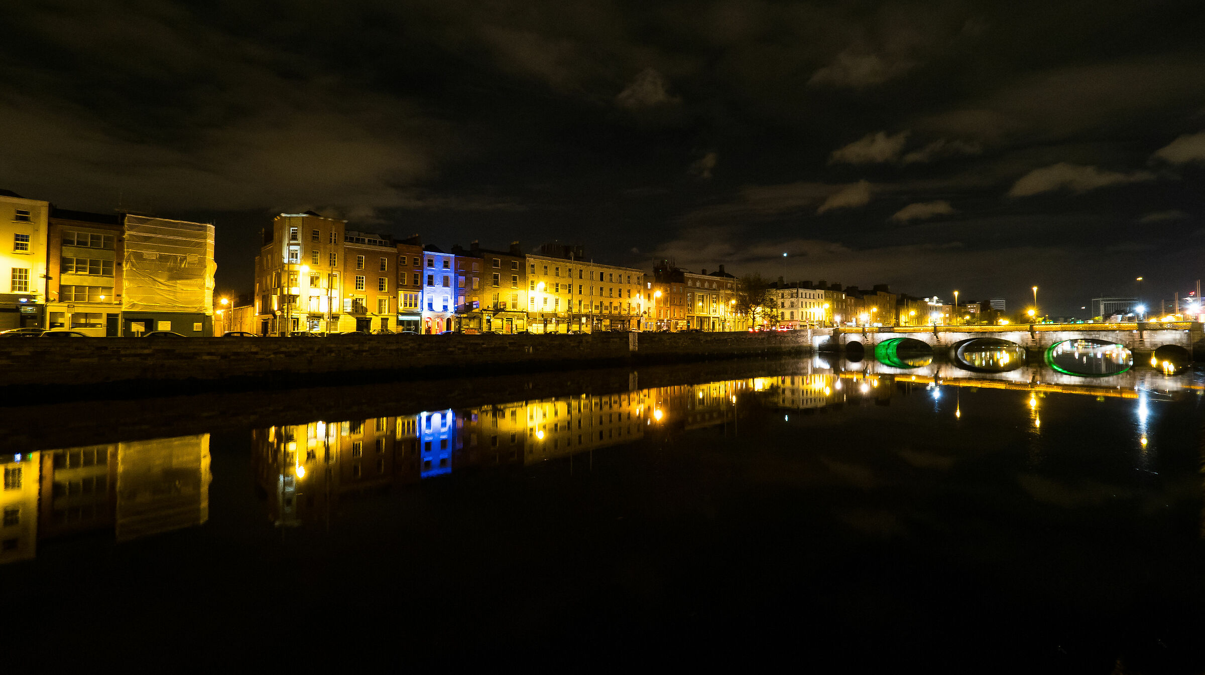 Dublin Night