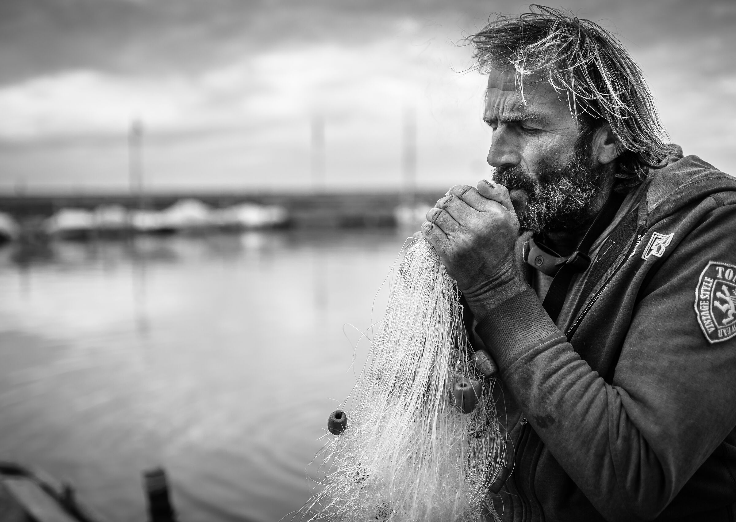 Il Sigaro e il Pescatore