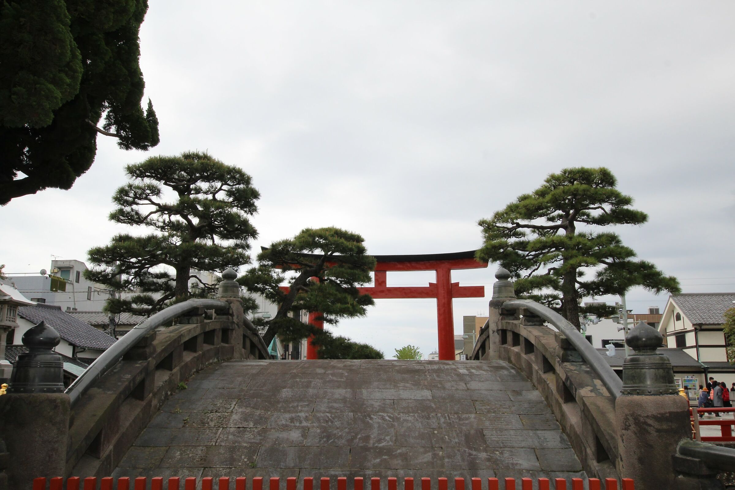 Kamakura Tsurugaoka Hachimangu sanctuary