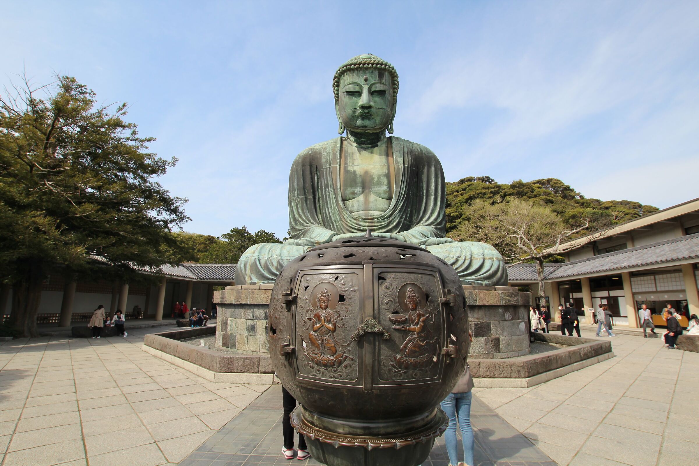 Santuario di Kamakura Tsurugaoka Hachimangu