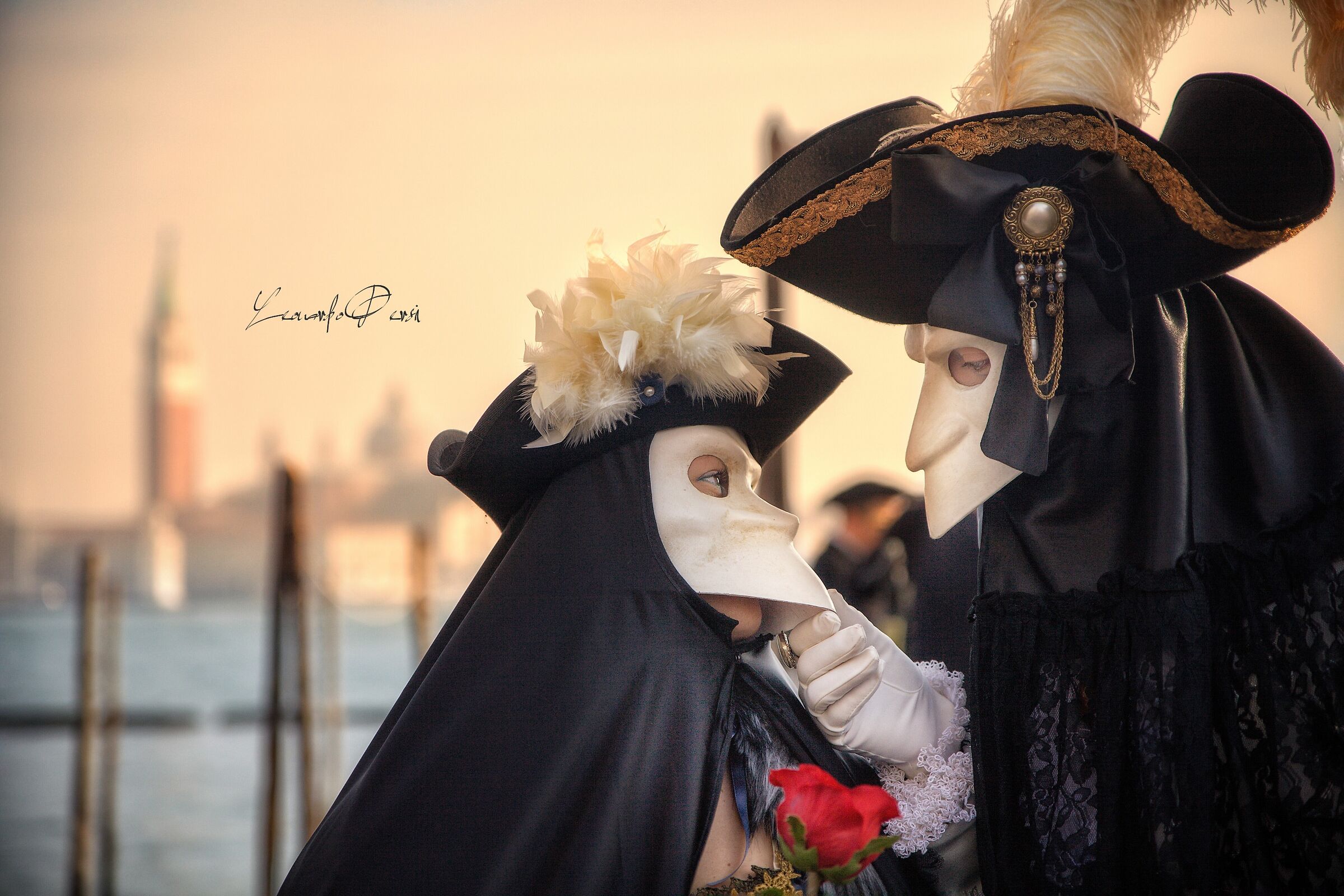 l' amore a Venezia...