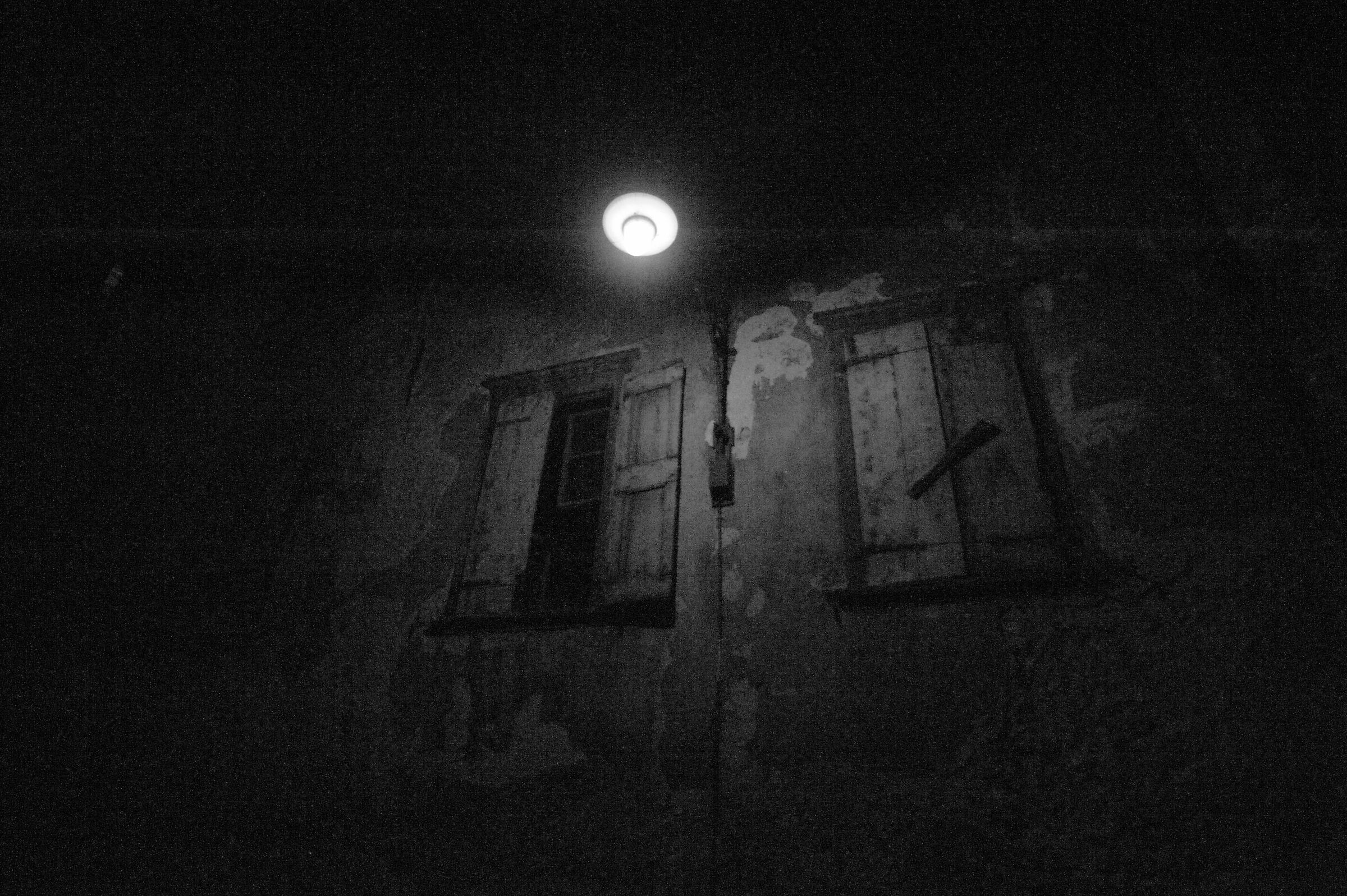 Oscurità Urbana n° 02