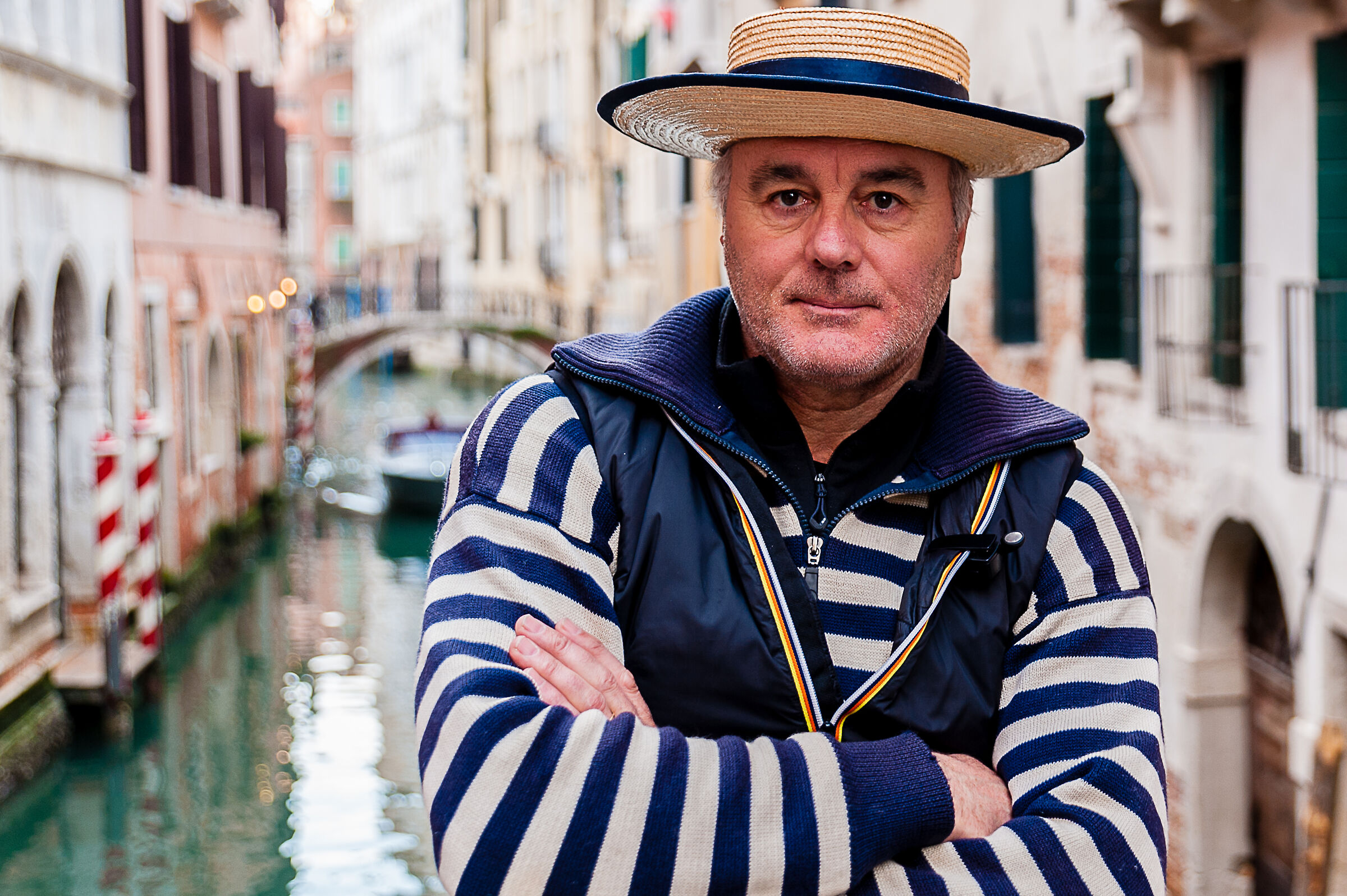 The Gondolier