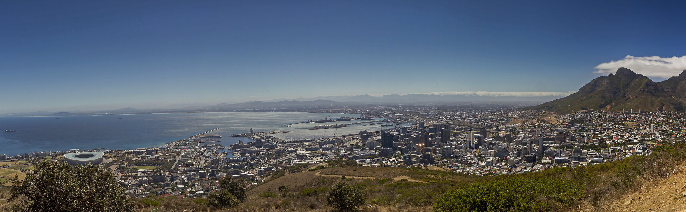 Cape Town Overview