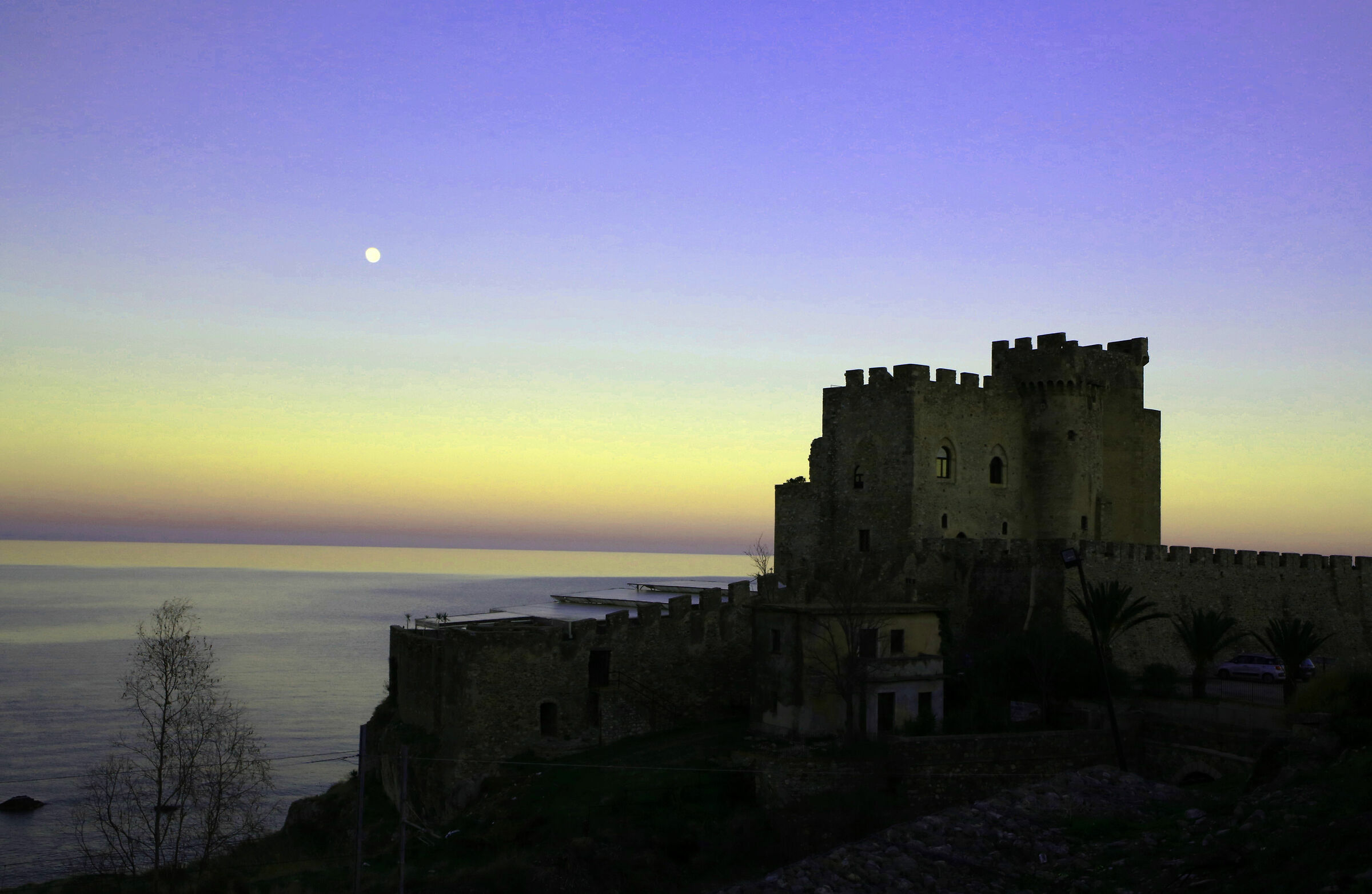 Castello ululì, lupo Ululà