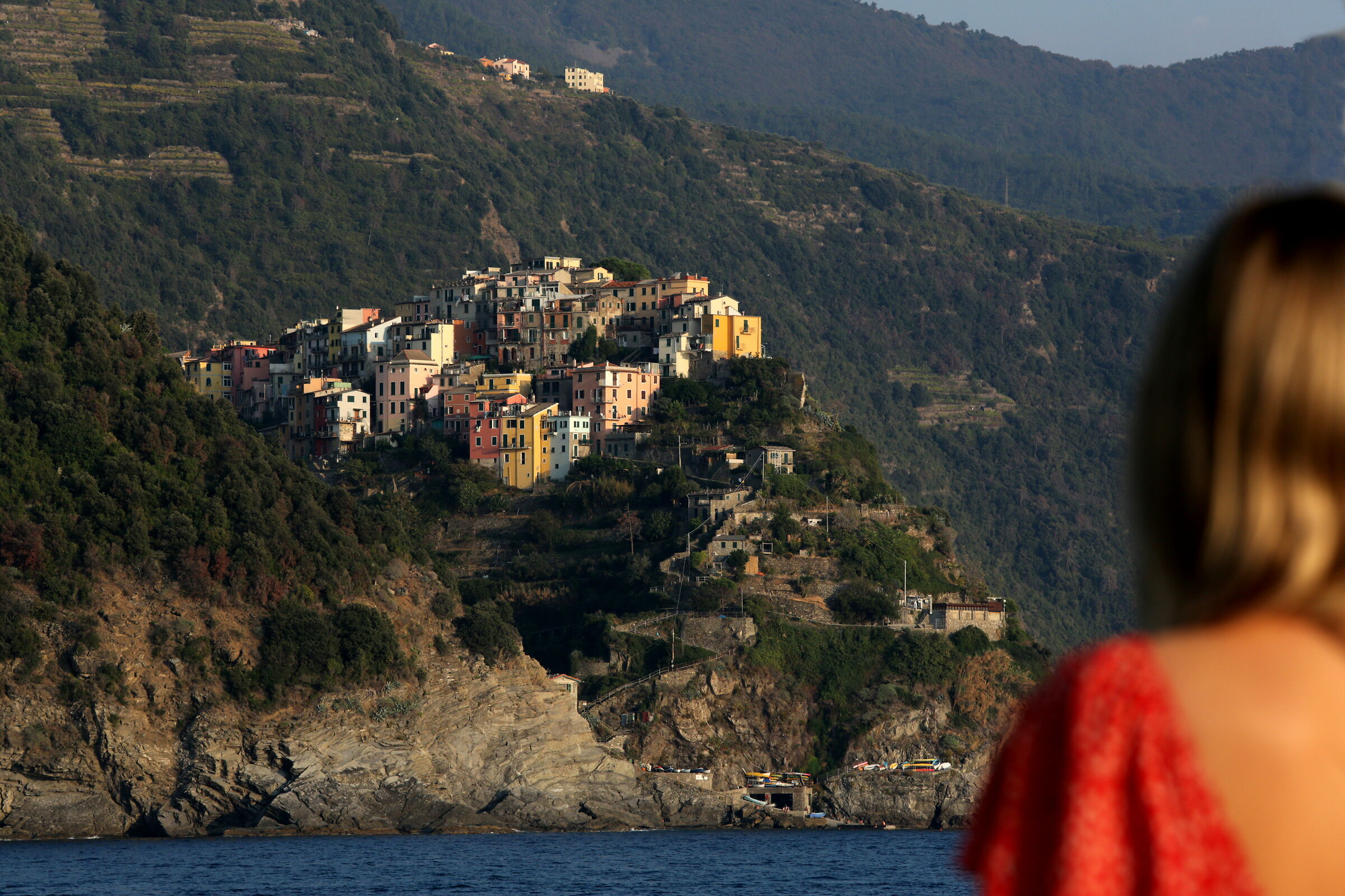 Desiderando le 5 terre