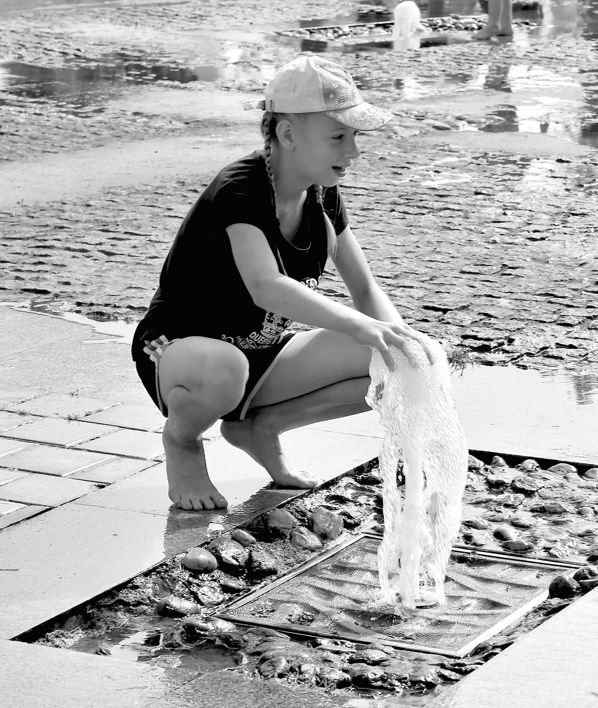 Giochi d'Acqua a Minsk