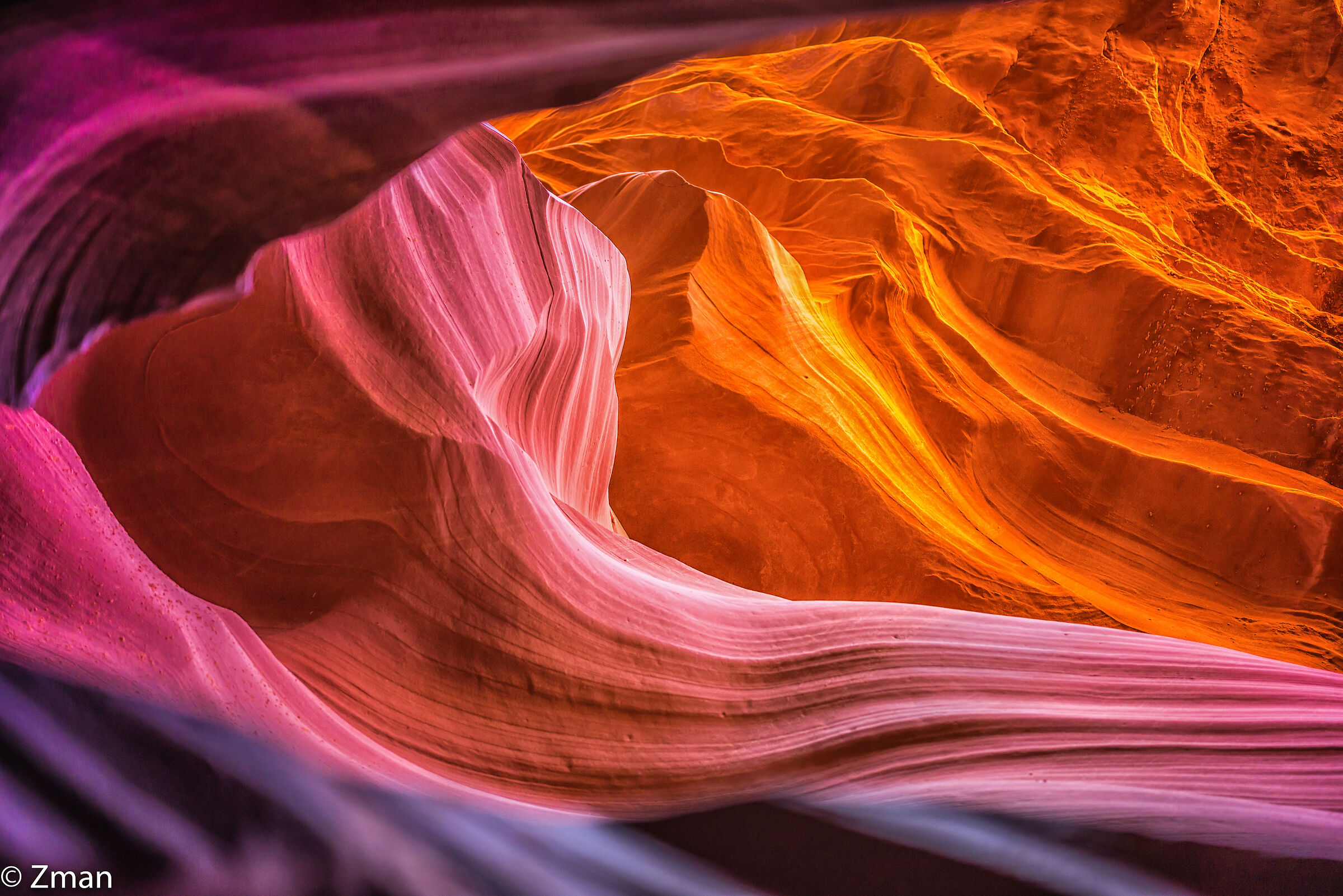 Lower Antelope