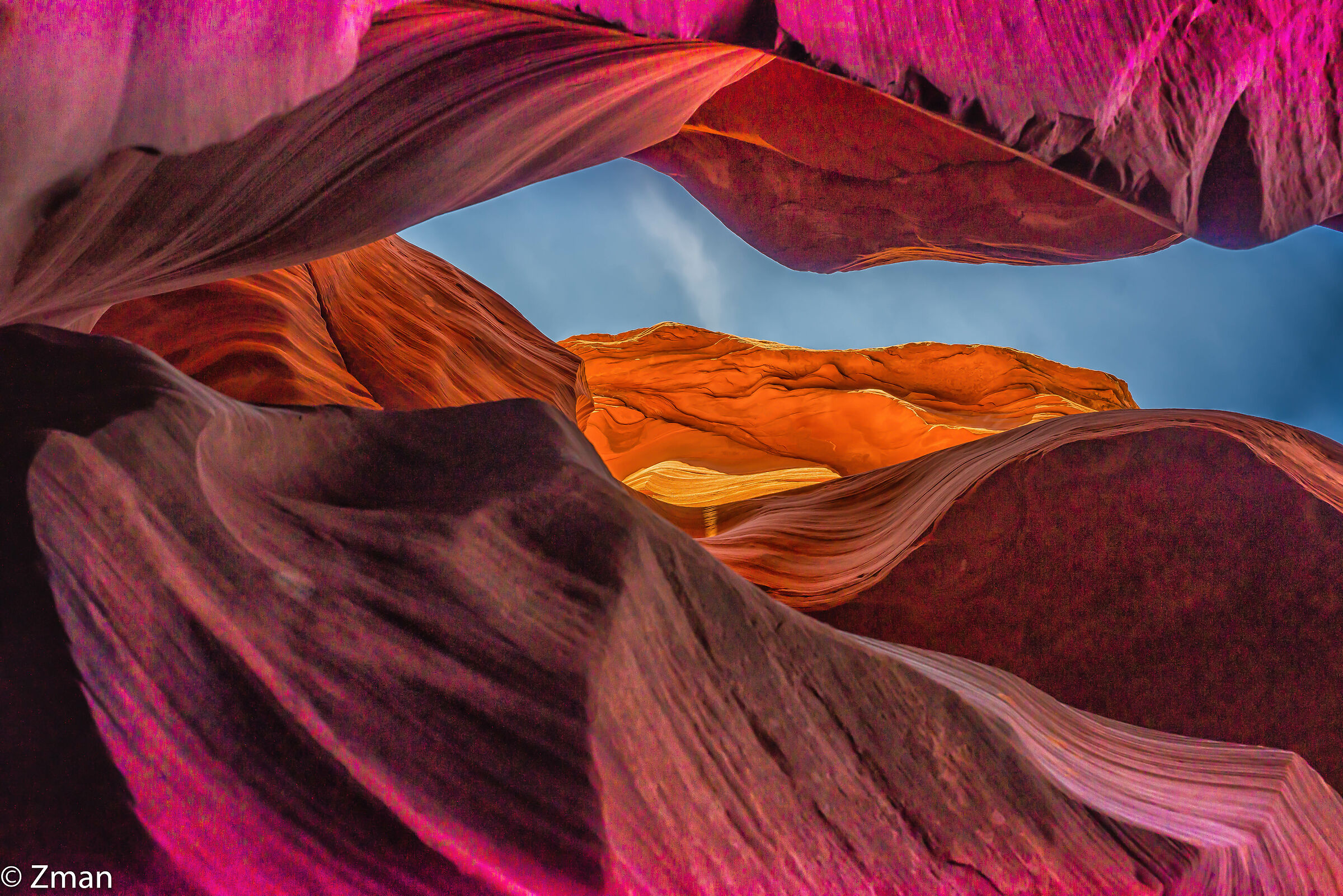 Lower Antelope
