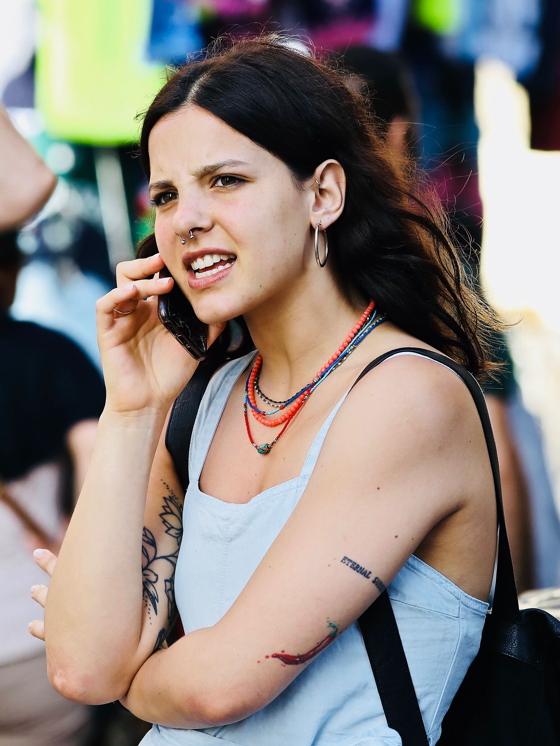 The Strength of women